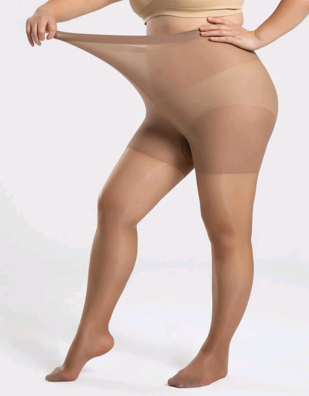 PANTYS TALLA GRANDE