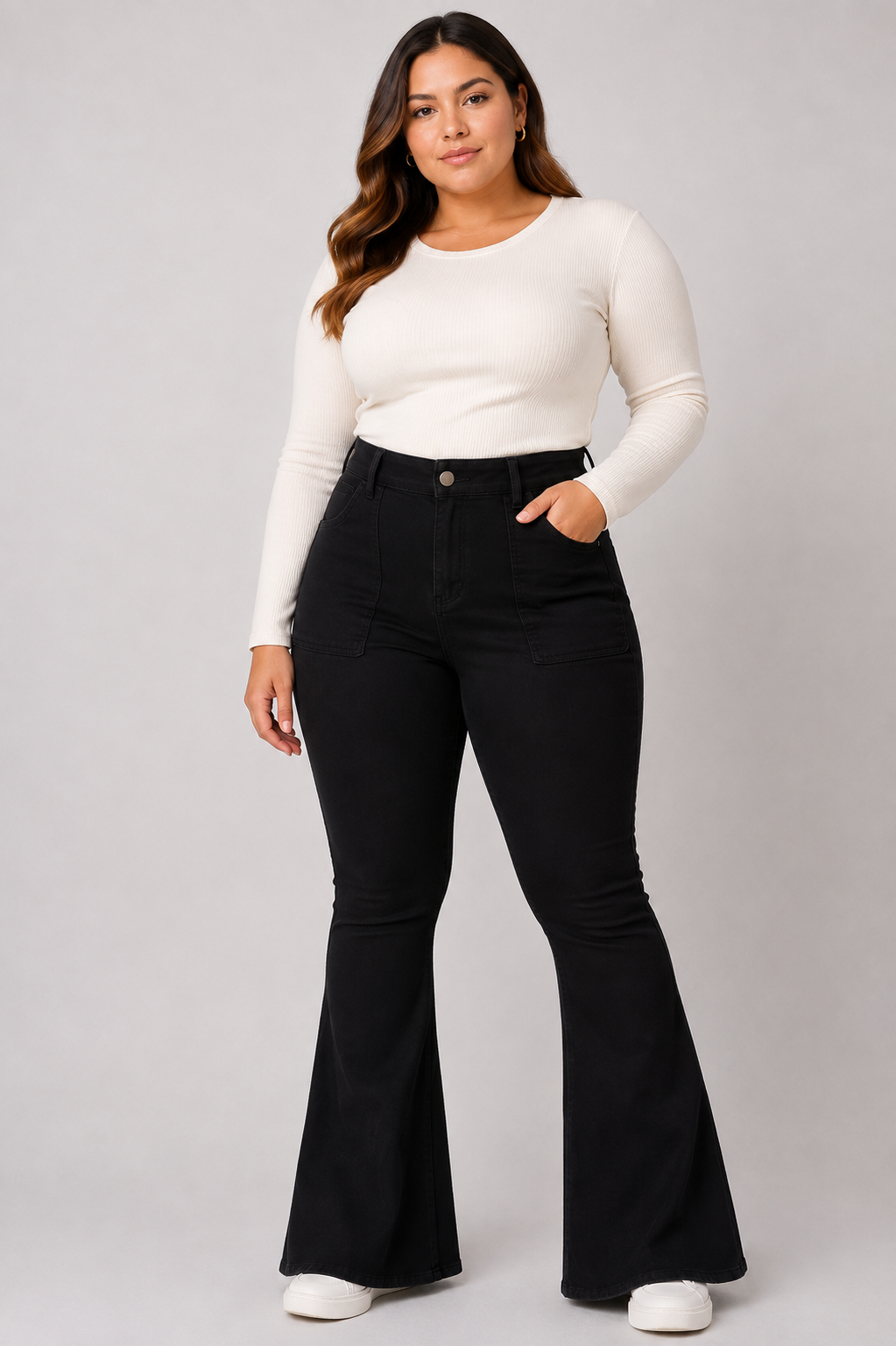 FLARE NEGRO