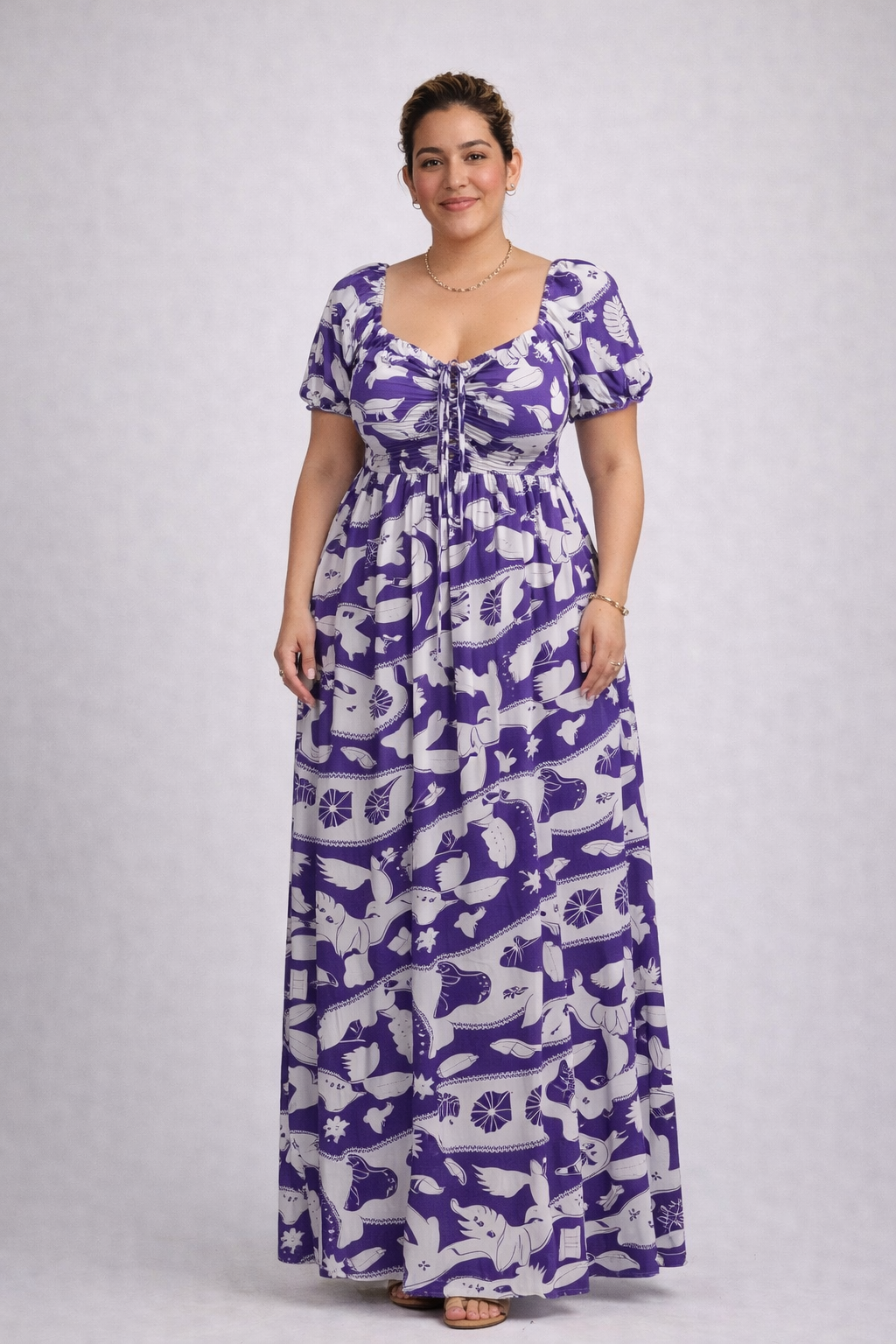 VESTIDO BRASIL