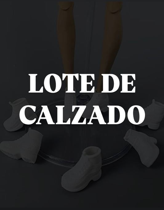 LOTE DE CALZADO MIXTO ✨👡 12 PIEZAS