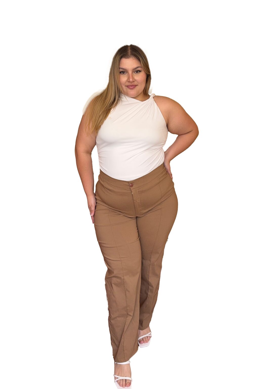 PANTALON SASTRERO TALLA GRANDE
