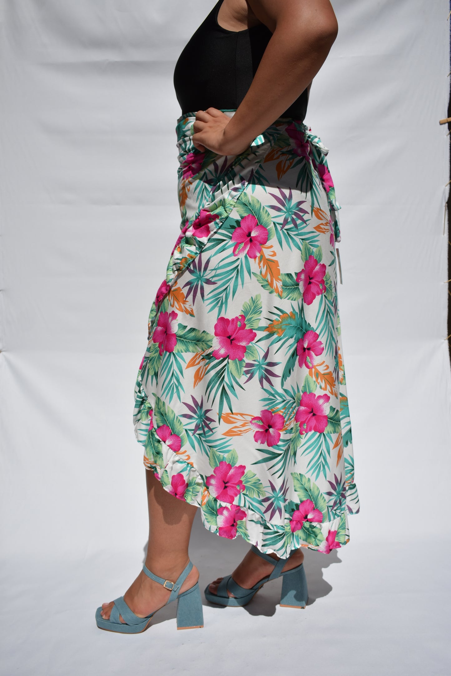 MAXI FALDA PAREO 108
