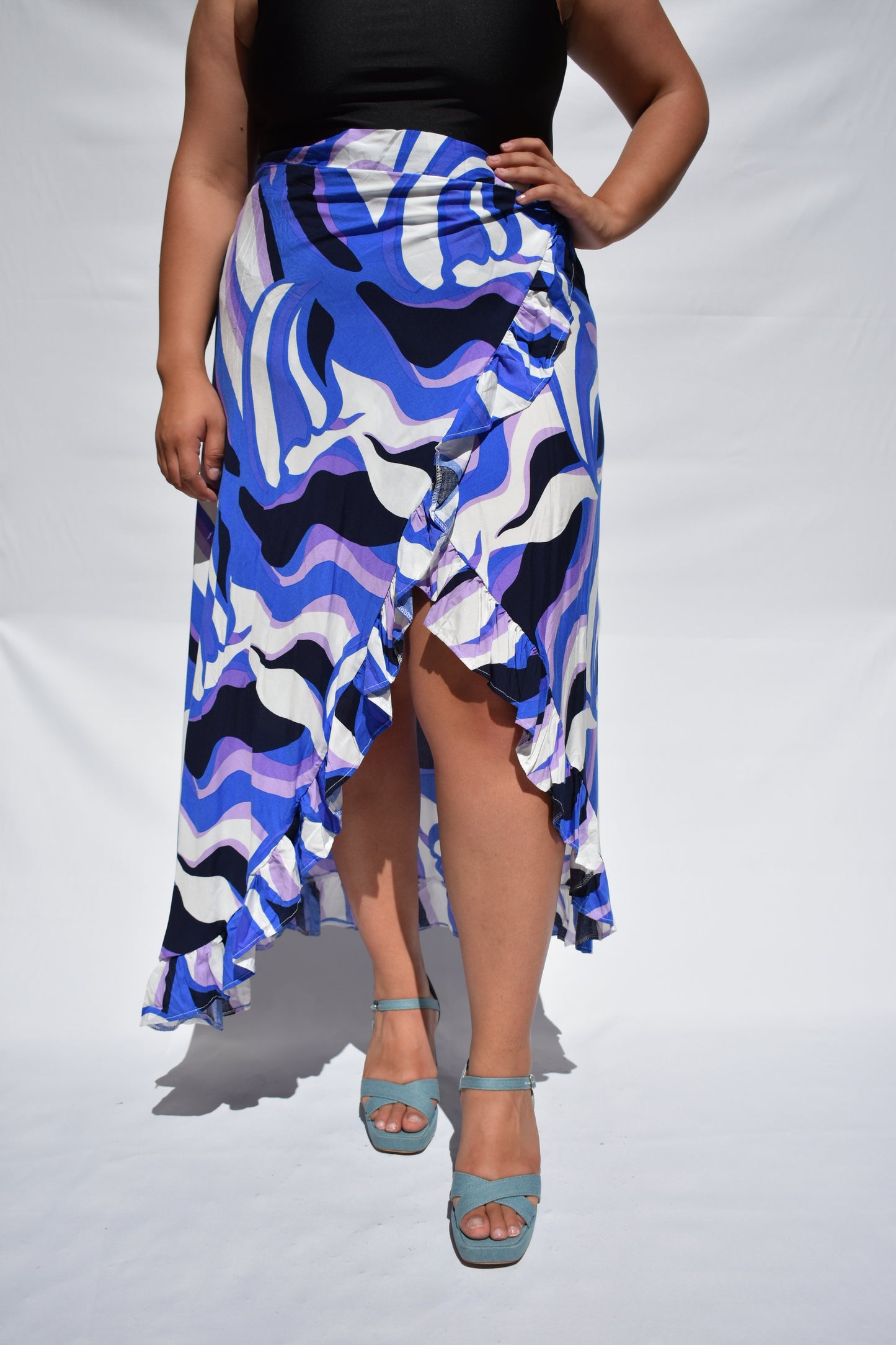 MAXI FALDA PAREO 106