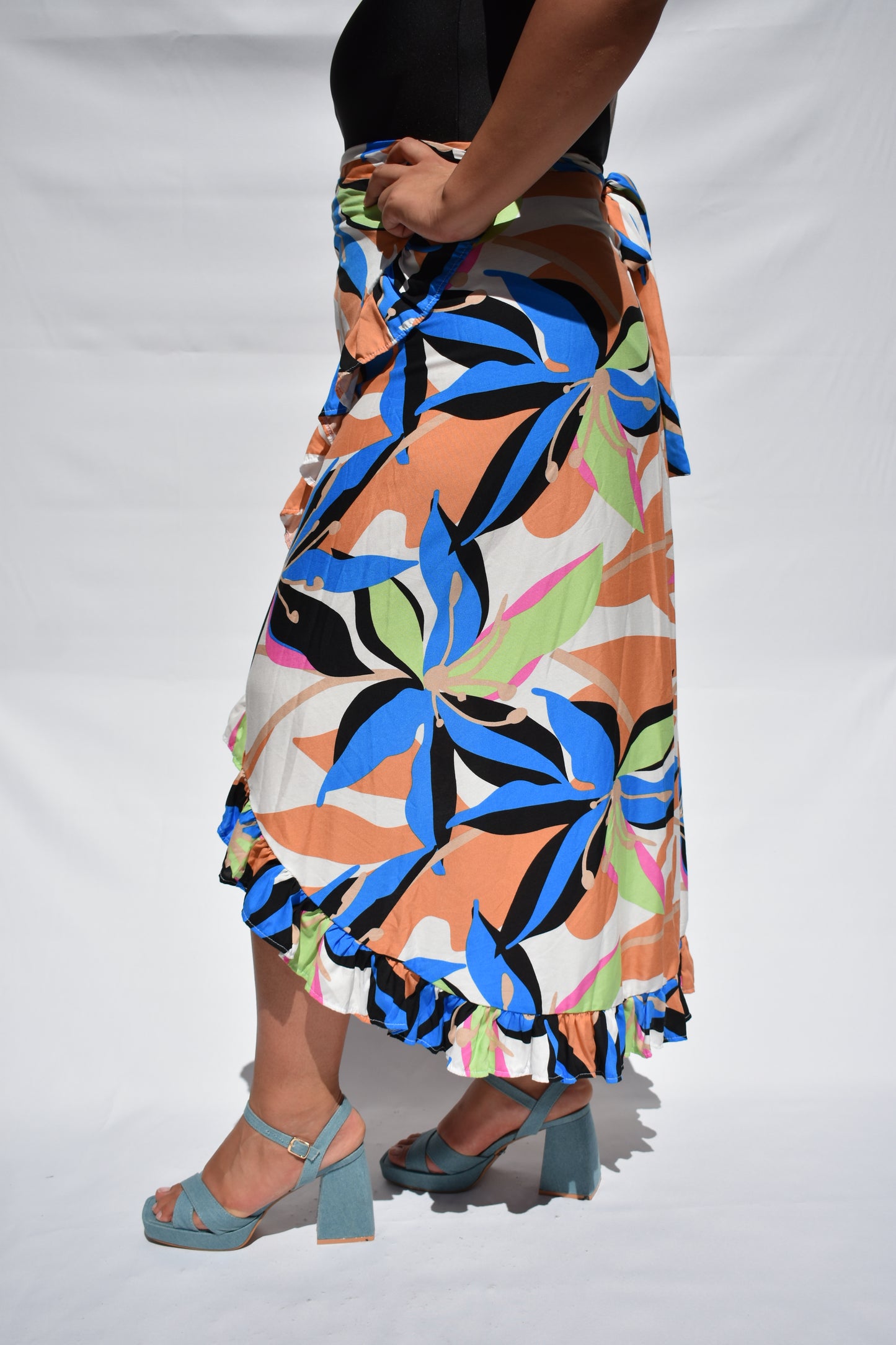 MAXI FALDA PAREO 105