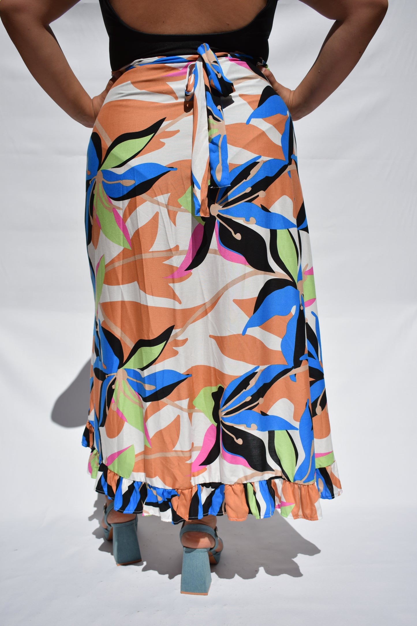 MAXI FALDA PAREO 105