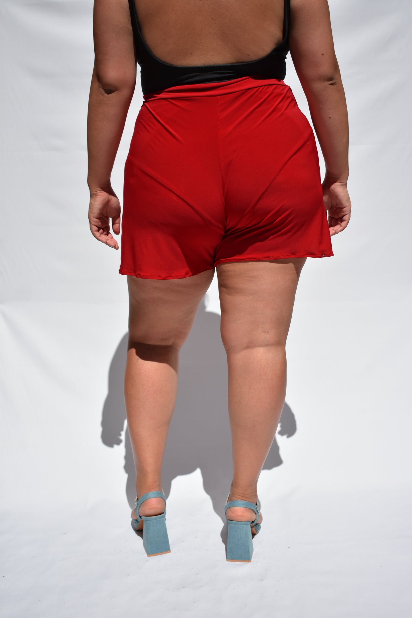 SHORT PAREO