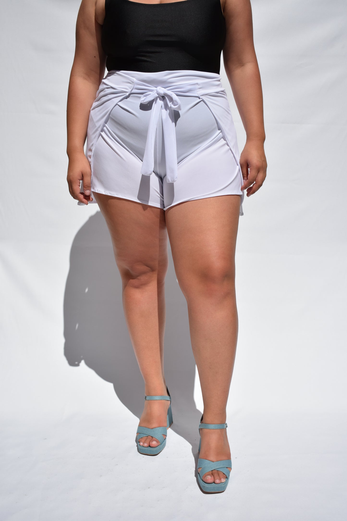 SHORT PAREO