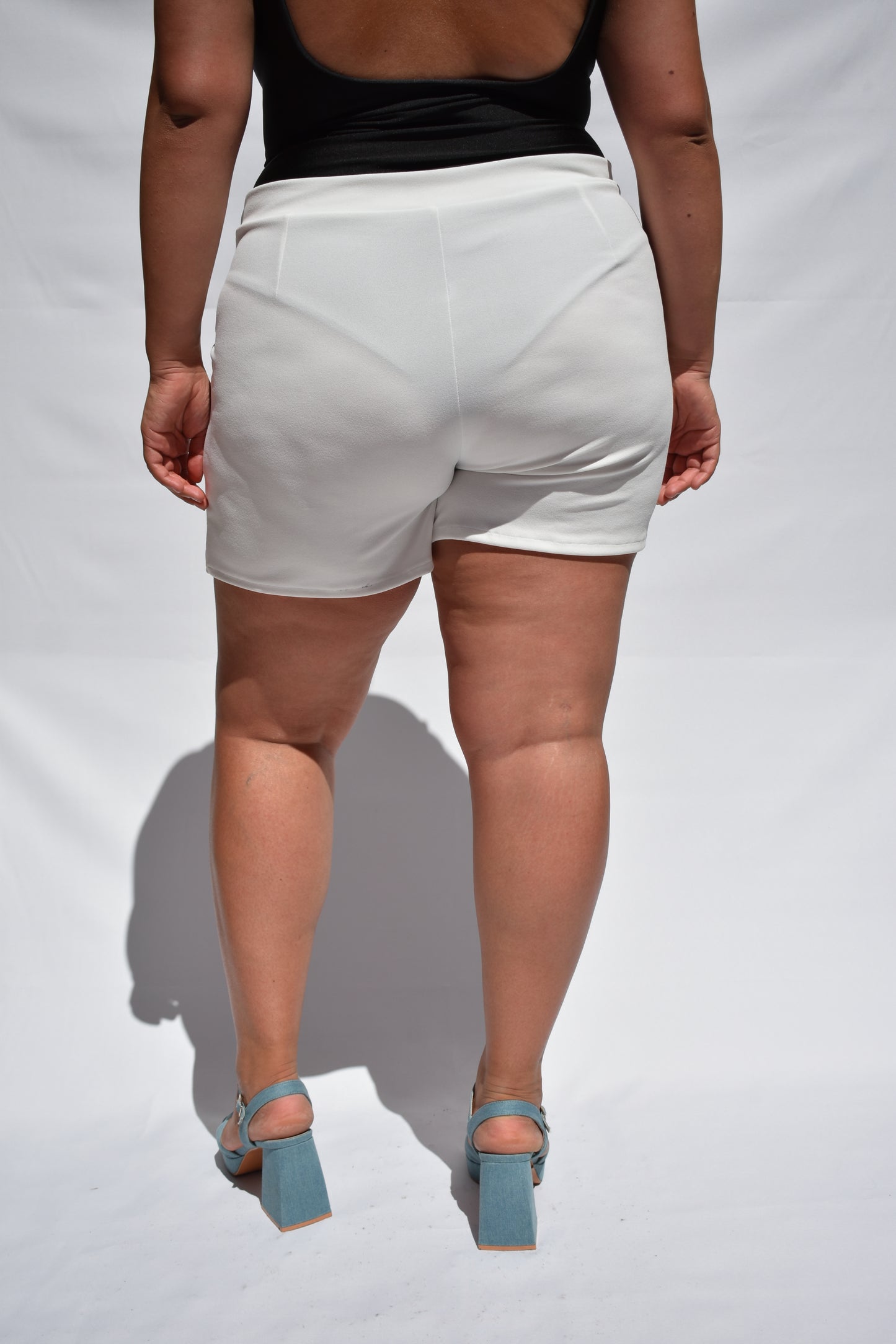 FALDA FLORENCIA BLANCA