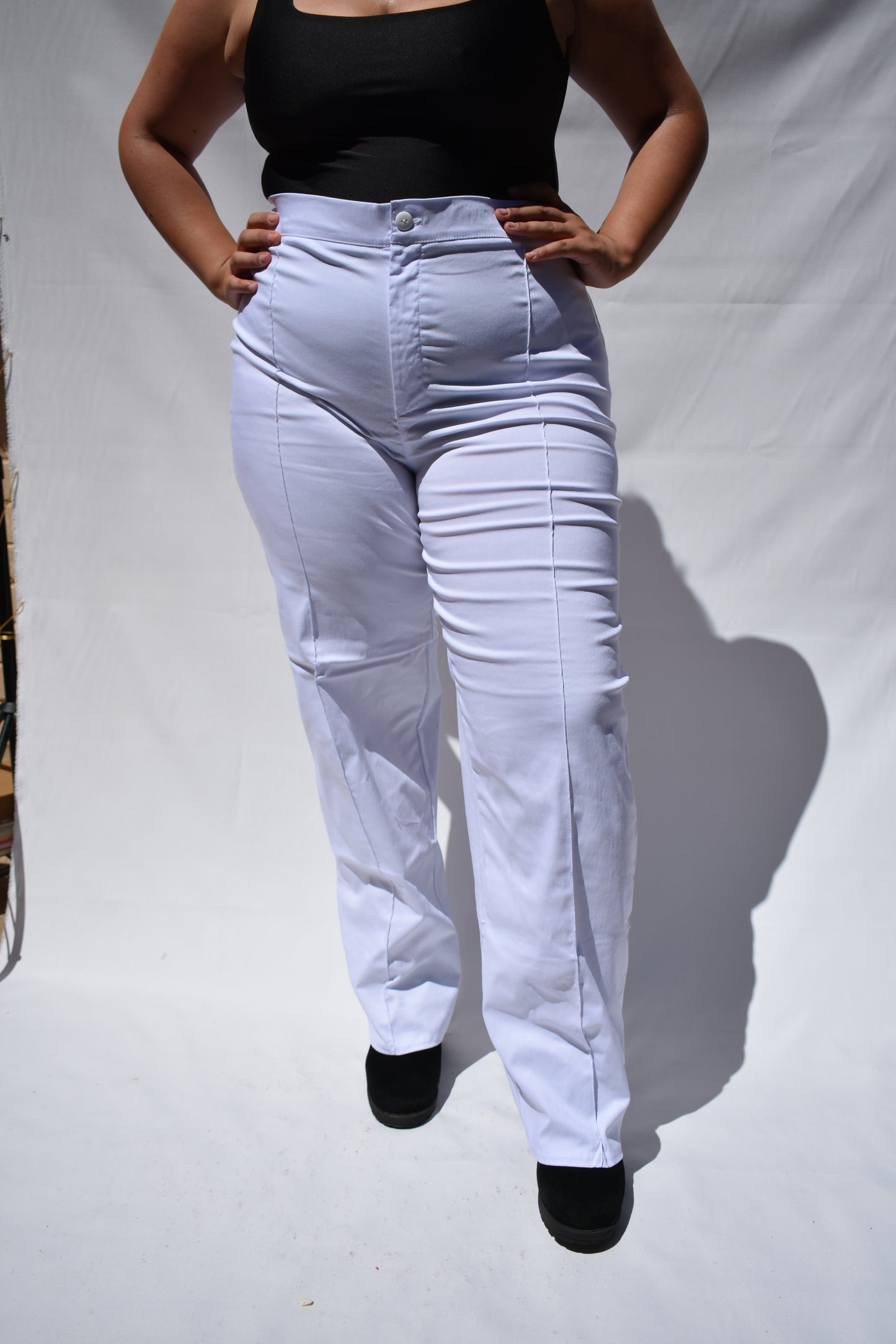 PANTALON SASTRERO TALLA GRANDE