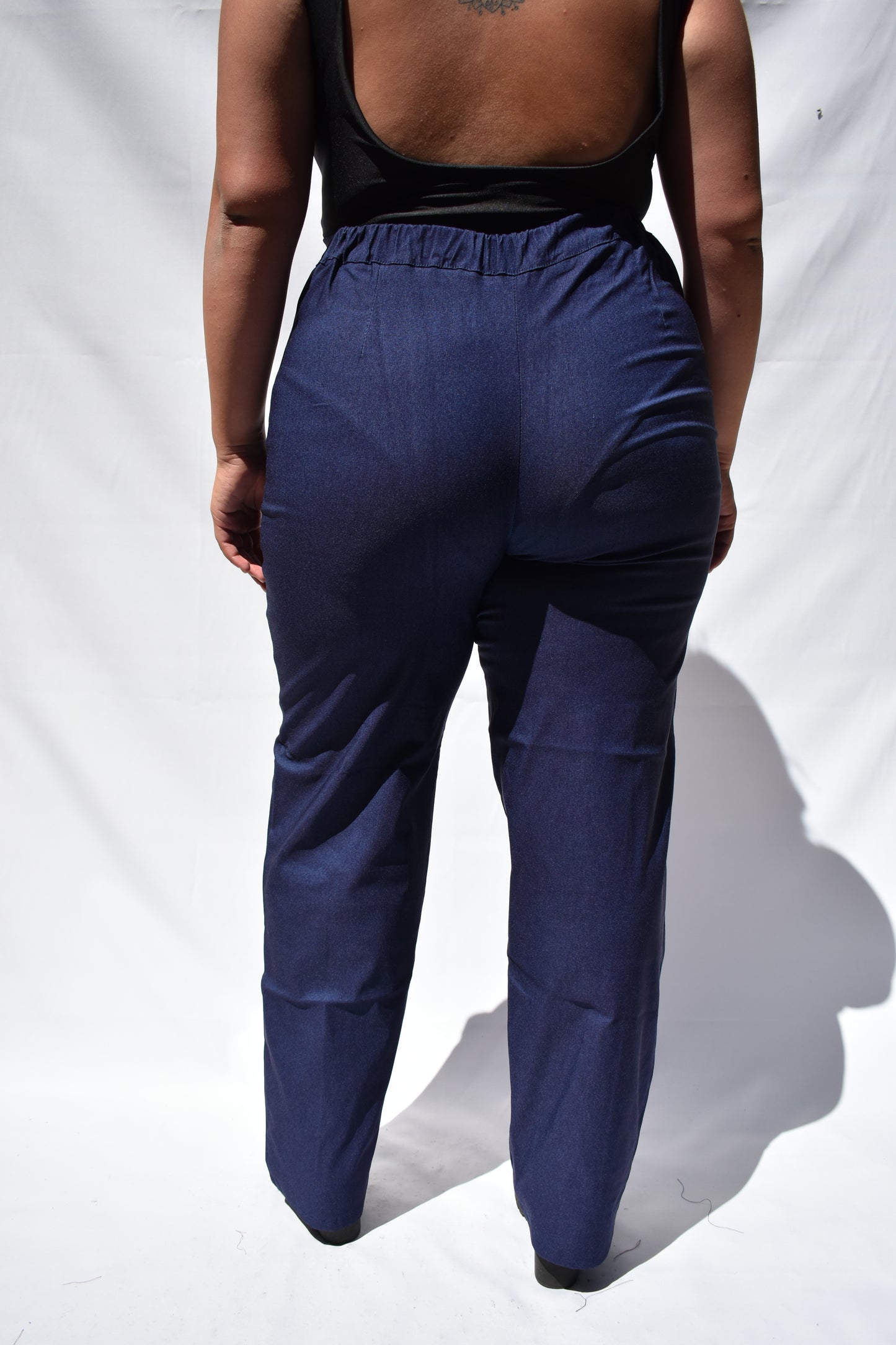 PANTALON SASTRERO TALLA GRANDE