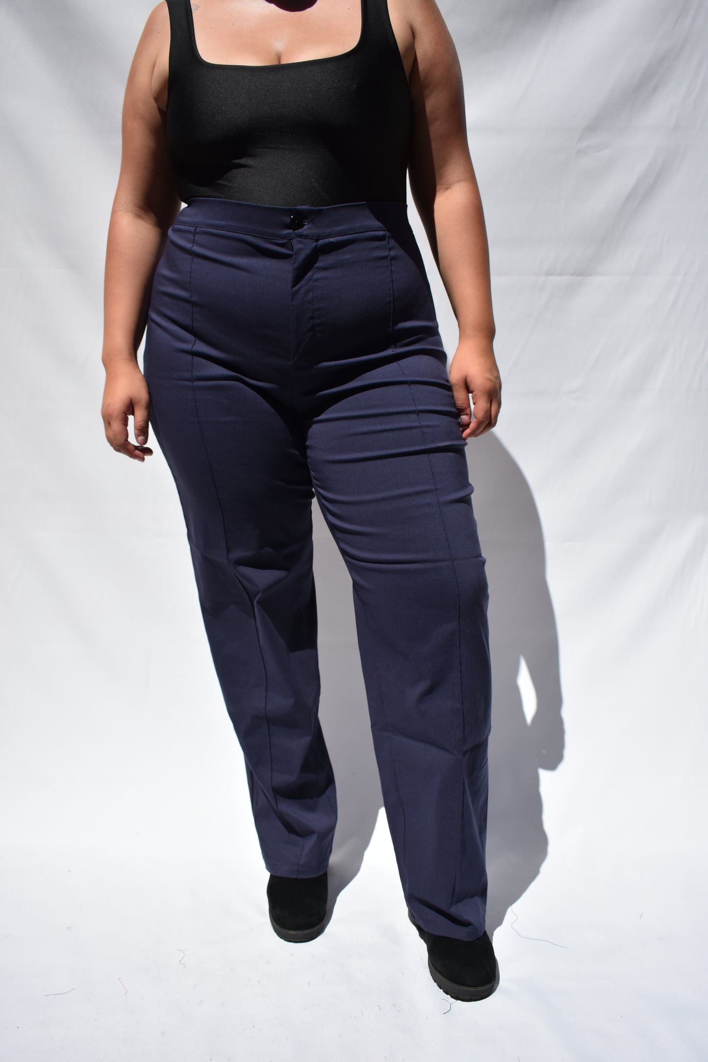 PANTALON SASTRERO TALLA GRANDE