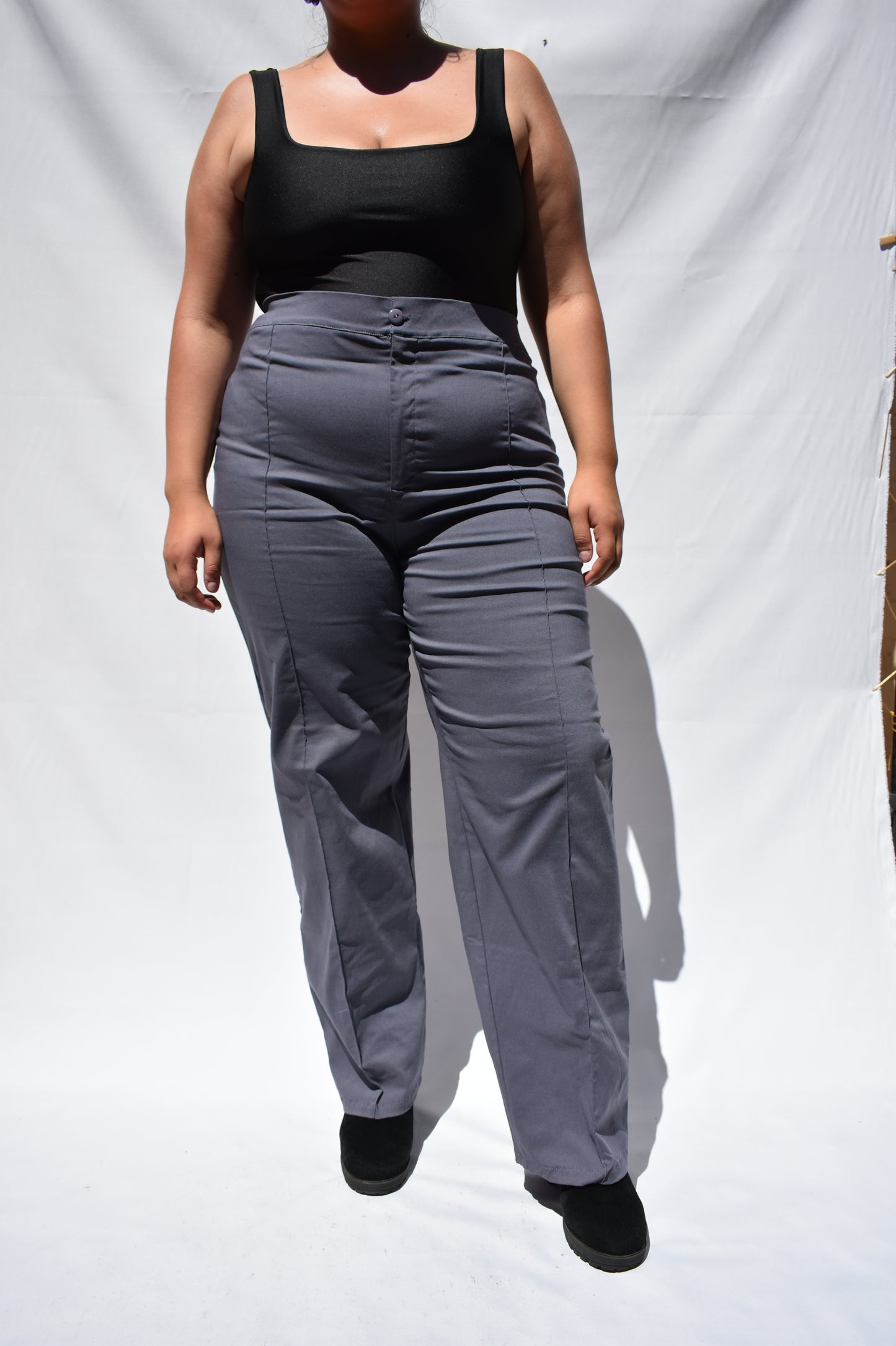 PANTALON SASTRERO TALLA GRANDE