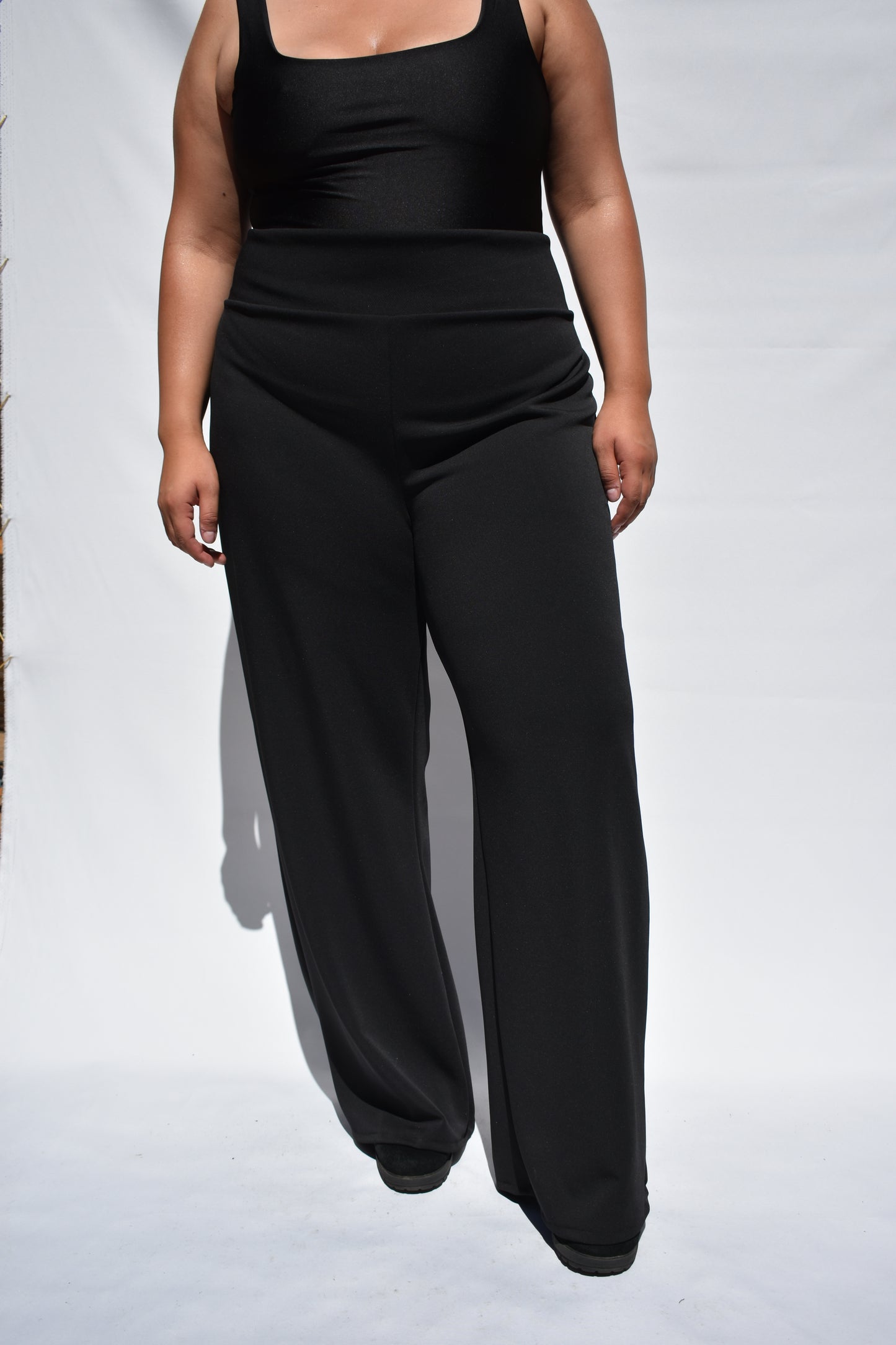 PALAZZO PLUS SIZE