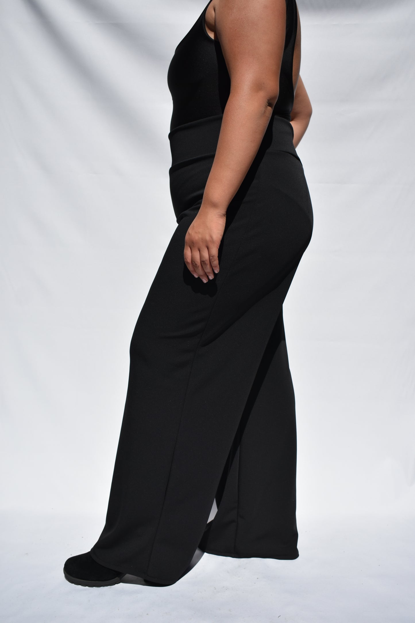 PALAZZO PLUS SIZE