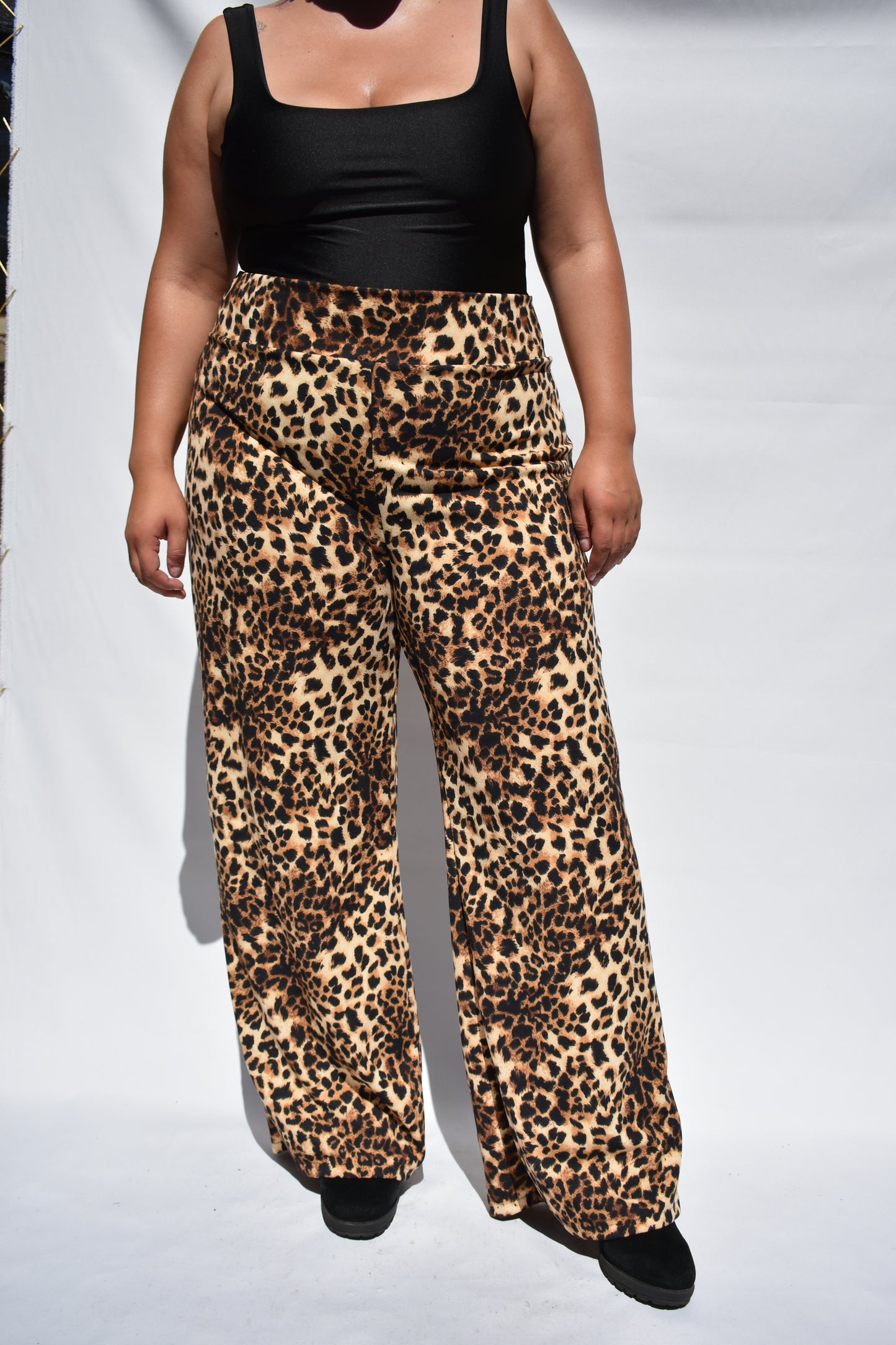 PALAZZO PLUS SIZE