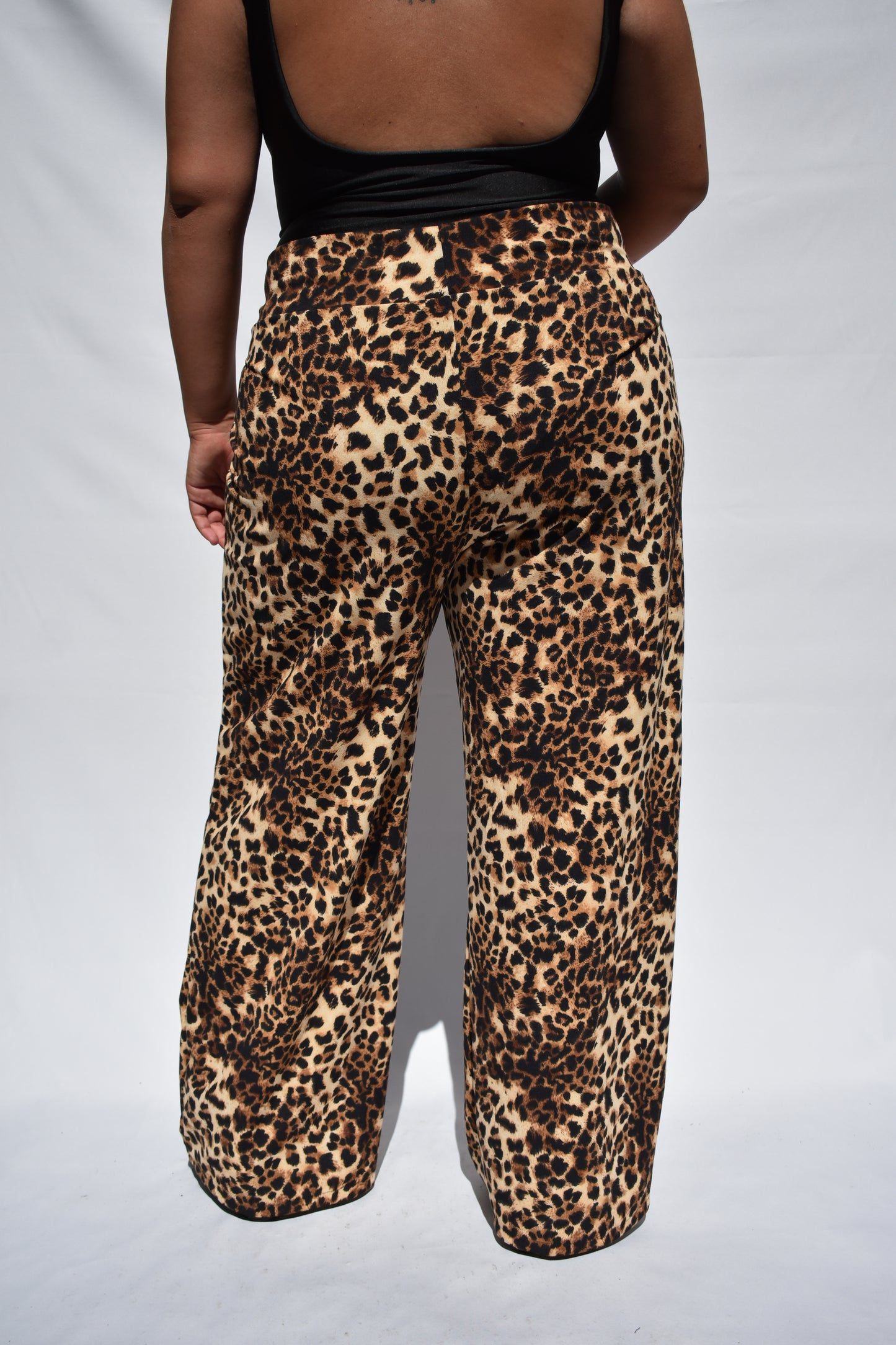PALAZZO PLUS SIZE