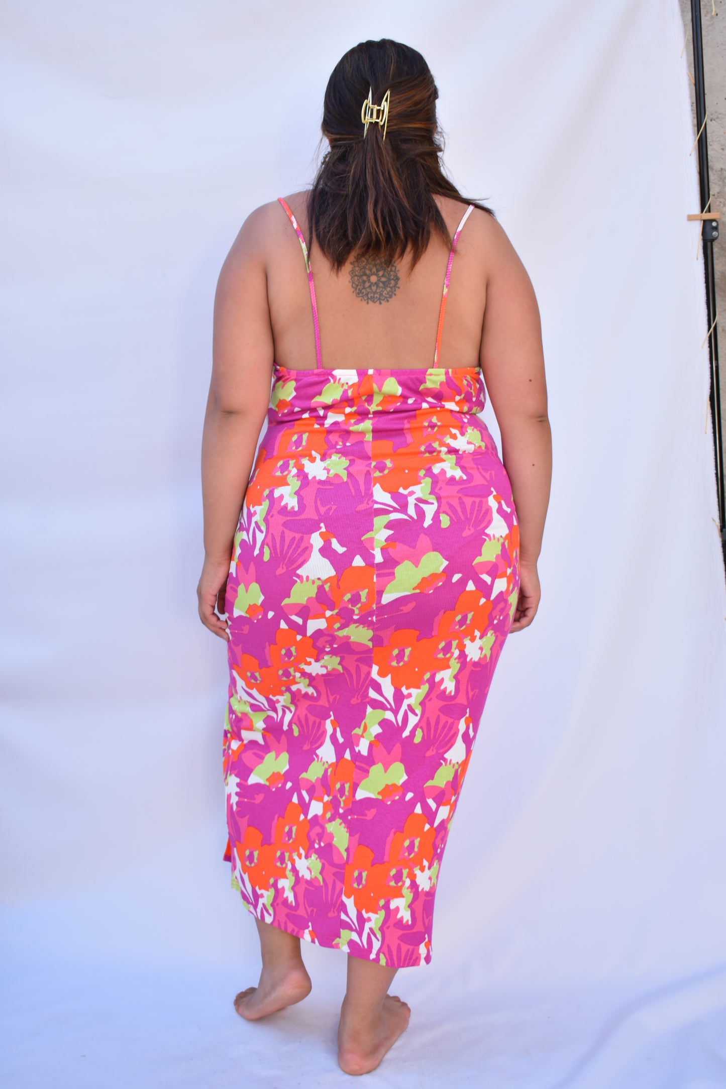 VESTIDO LORETO