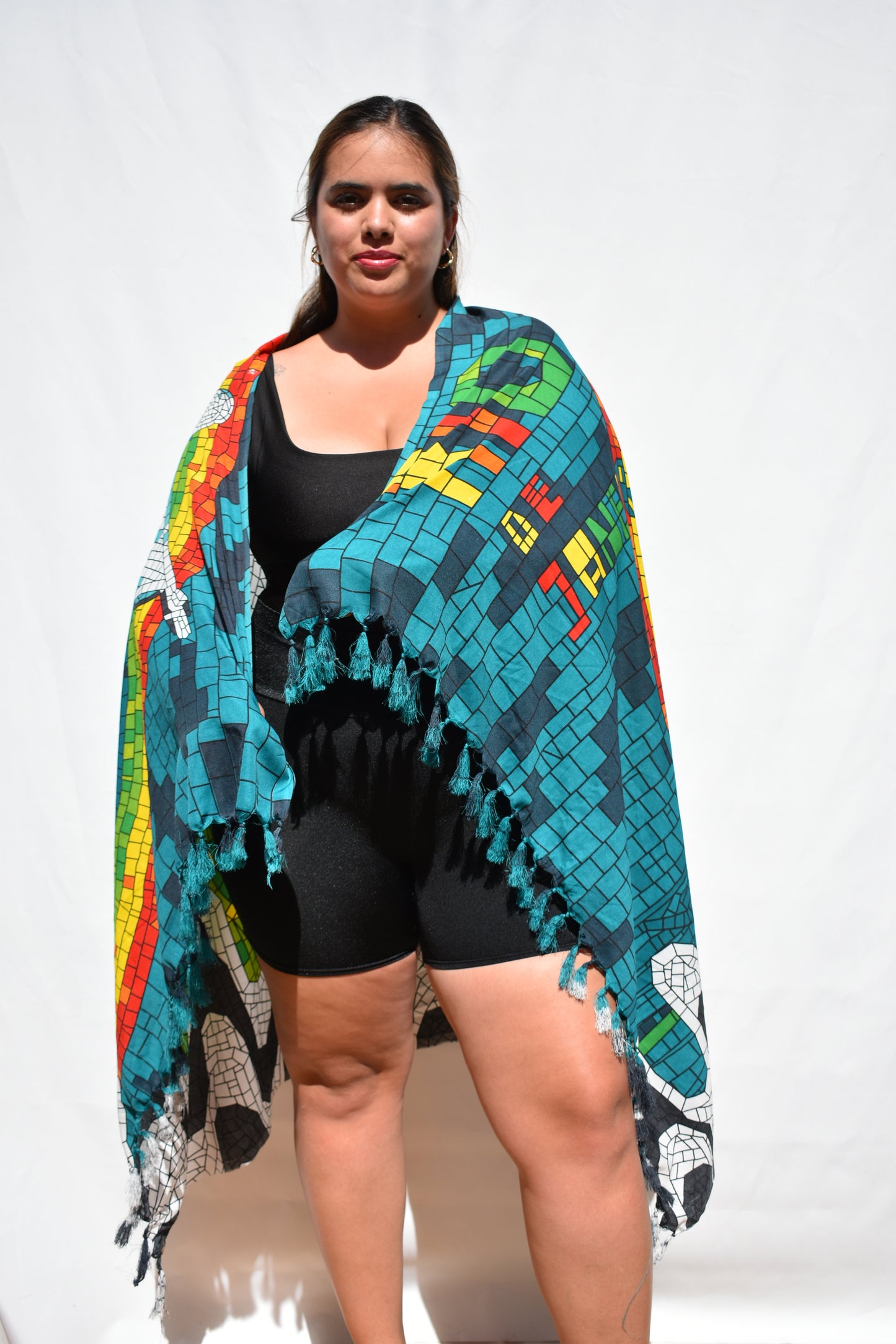 Pañuelo Pareo 107
