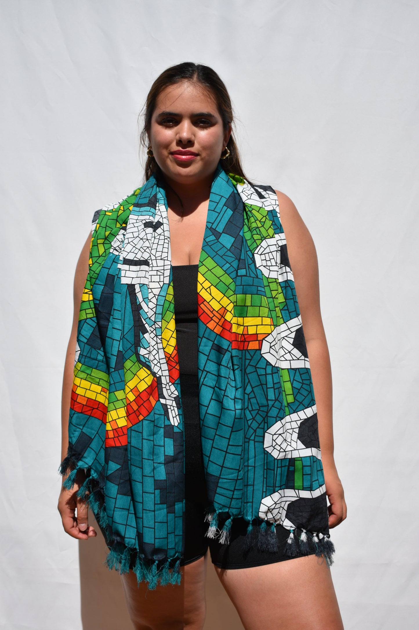 Pañuelo Pareo 107