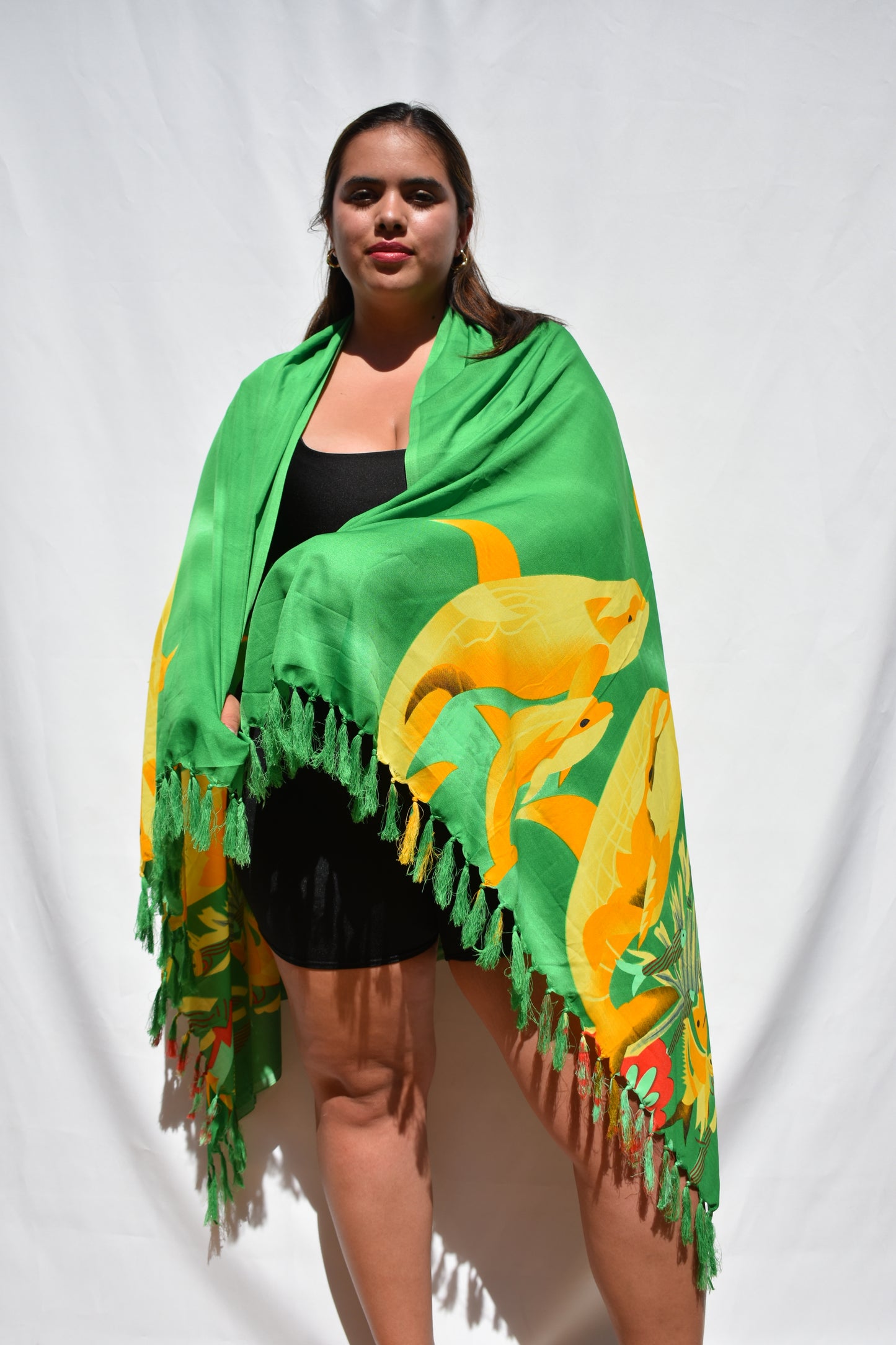 Pañuelo Pareo 110