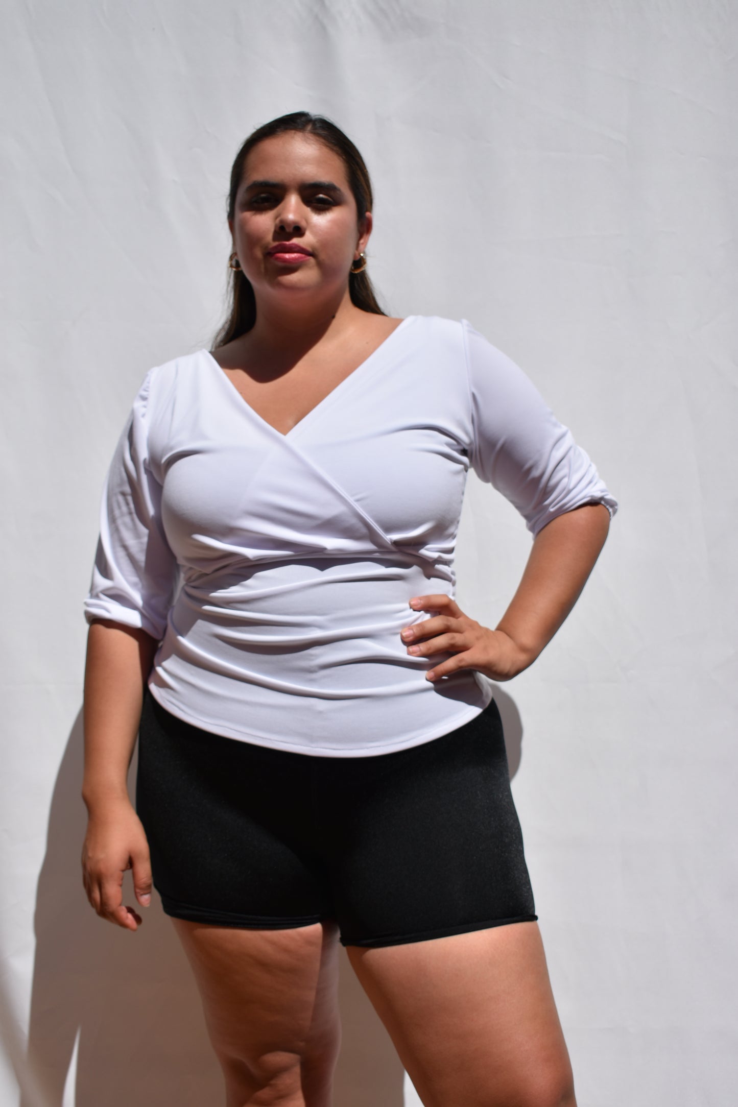 POLERA AURORA BLANCA