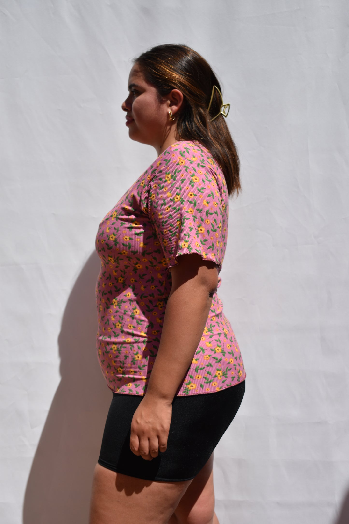 POLERA GRACIA ROSA