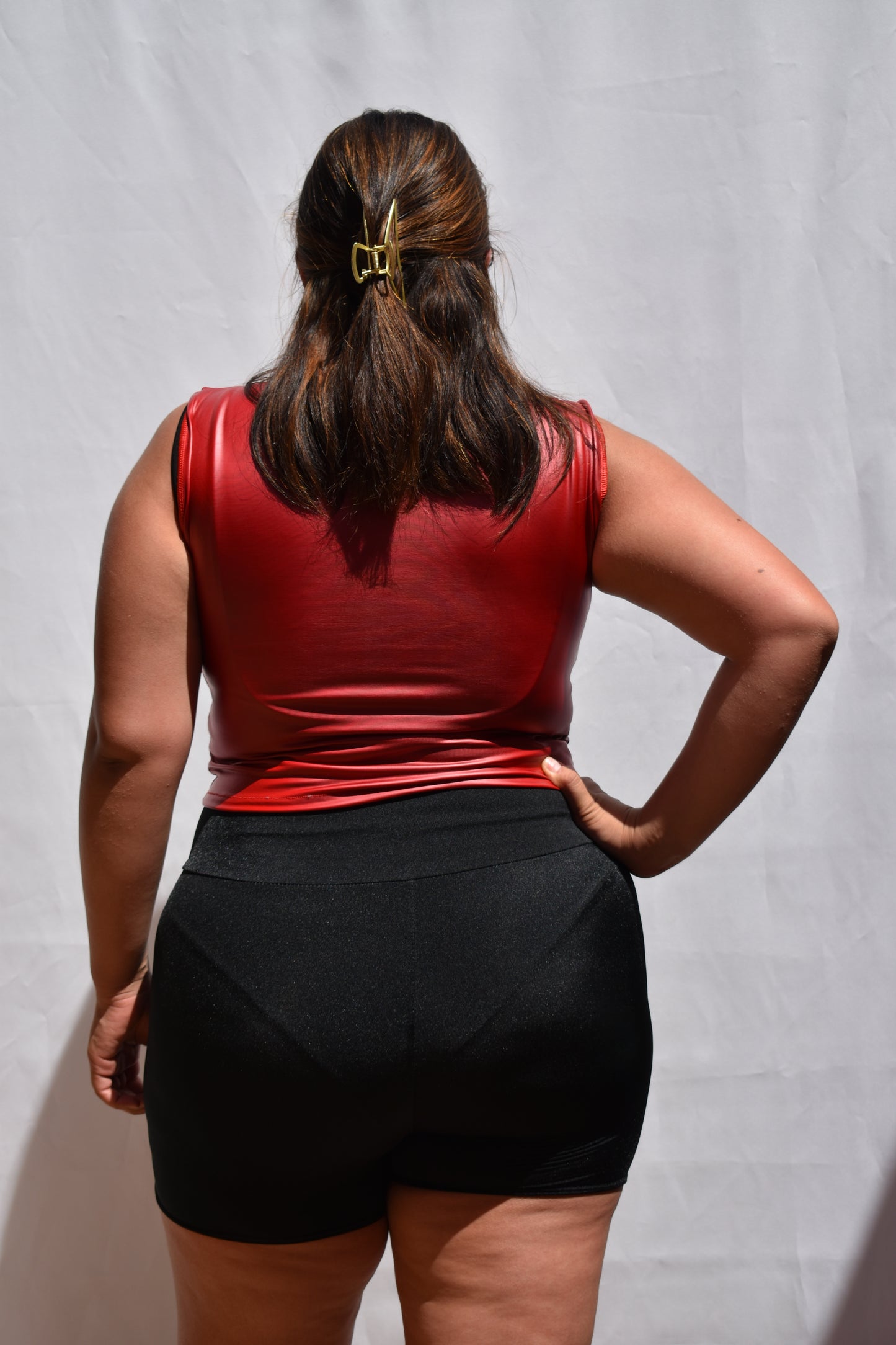 CROP SHAKI