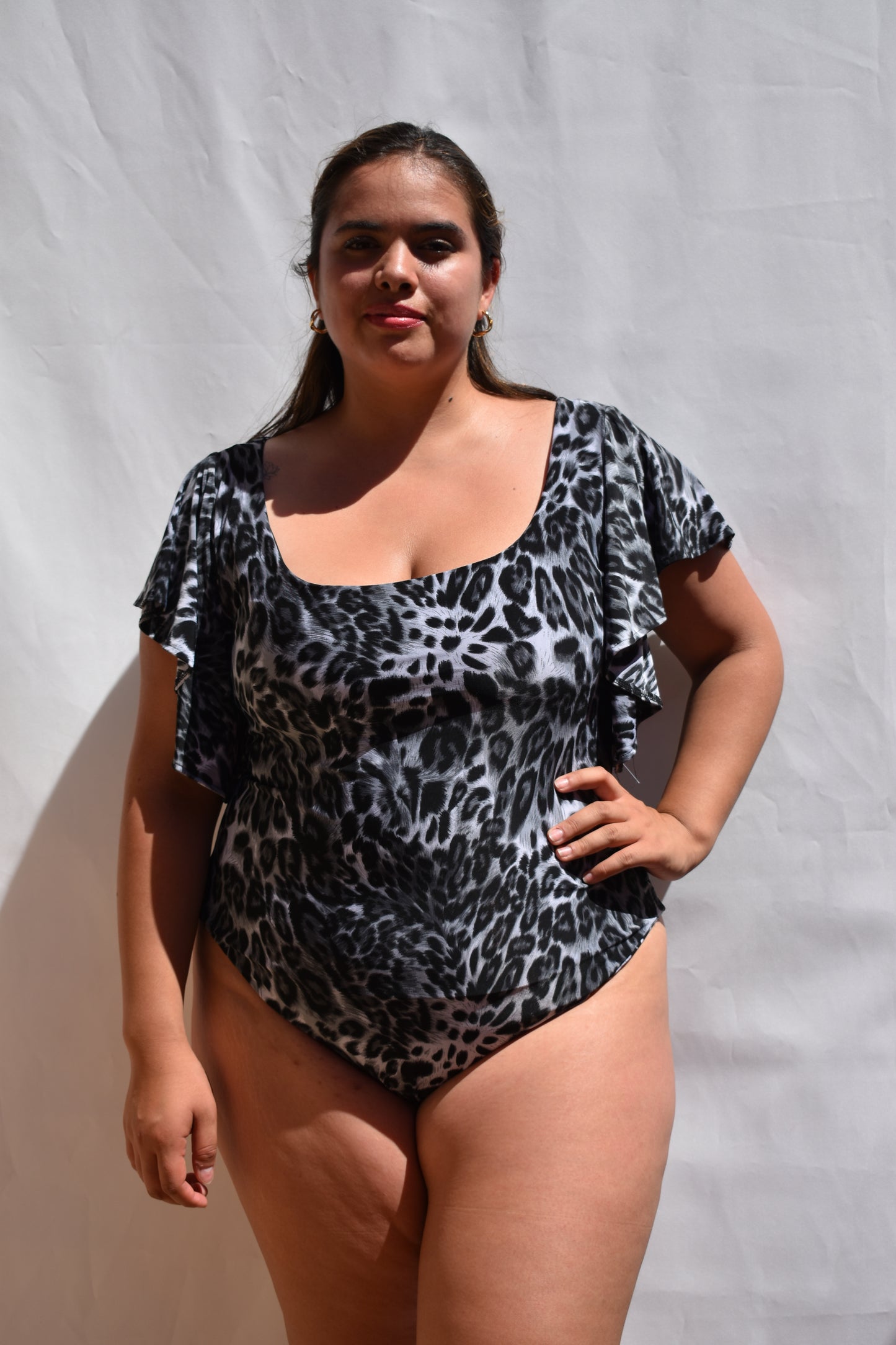 BODY MELISSA LEOPARDO