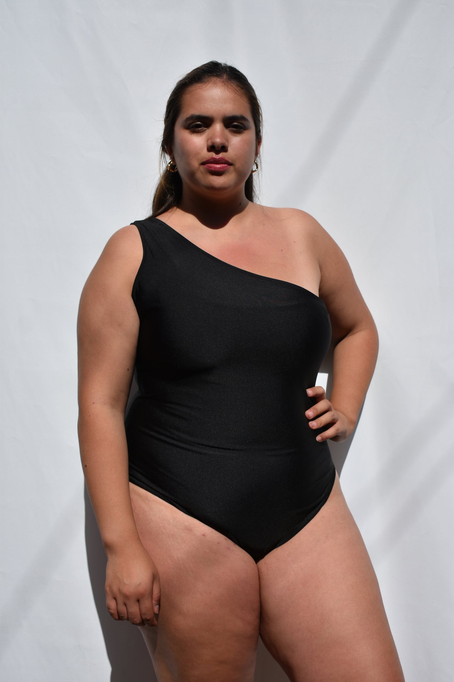 BODY ASIMETRICO NEGRO