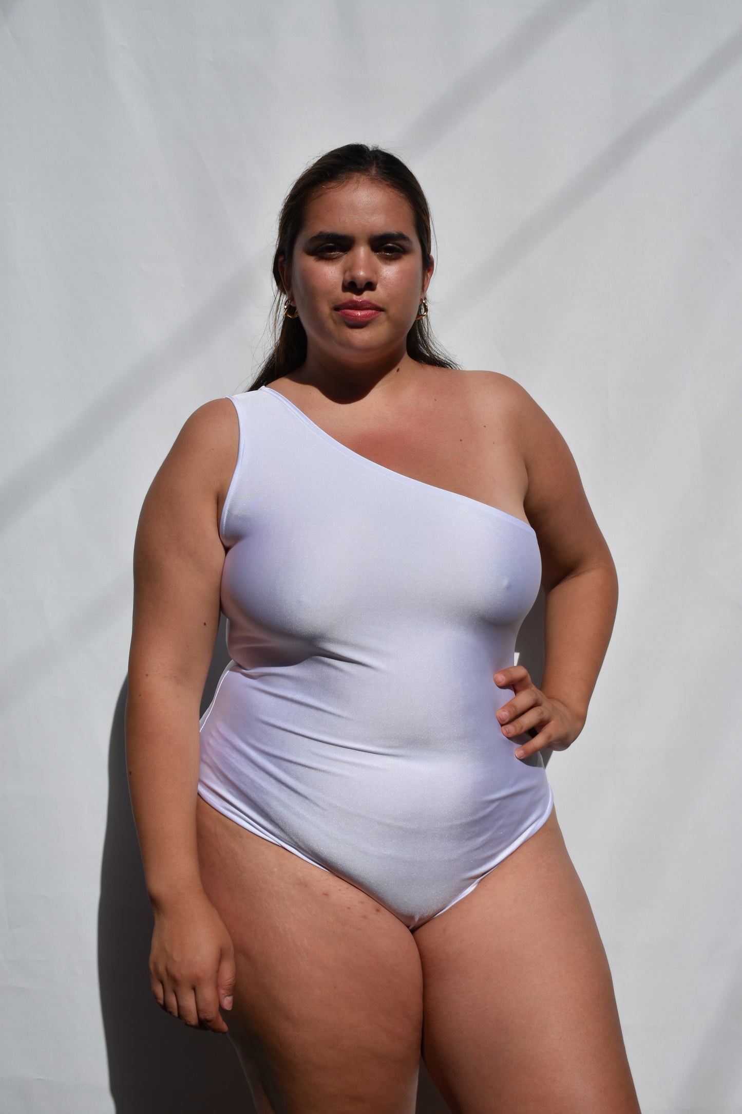 BODY ASIMETRICO BLANCO