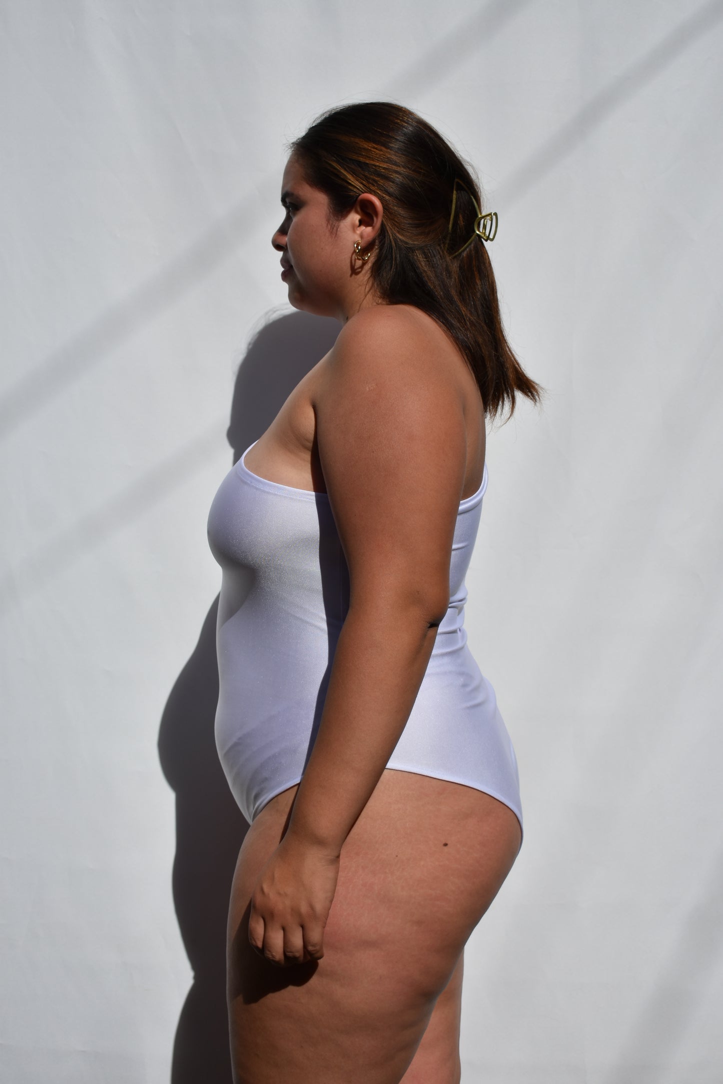 BODY ASIMETRICO BLANCO