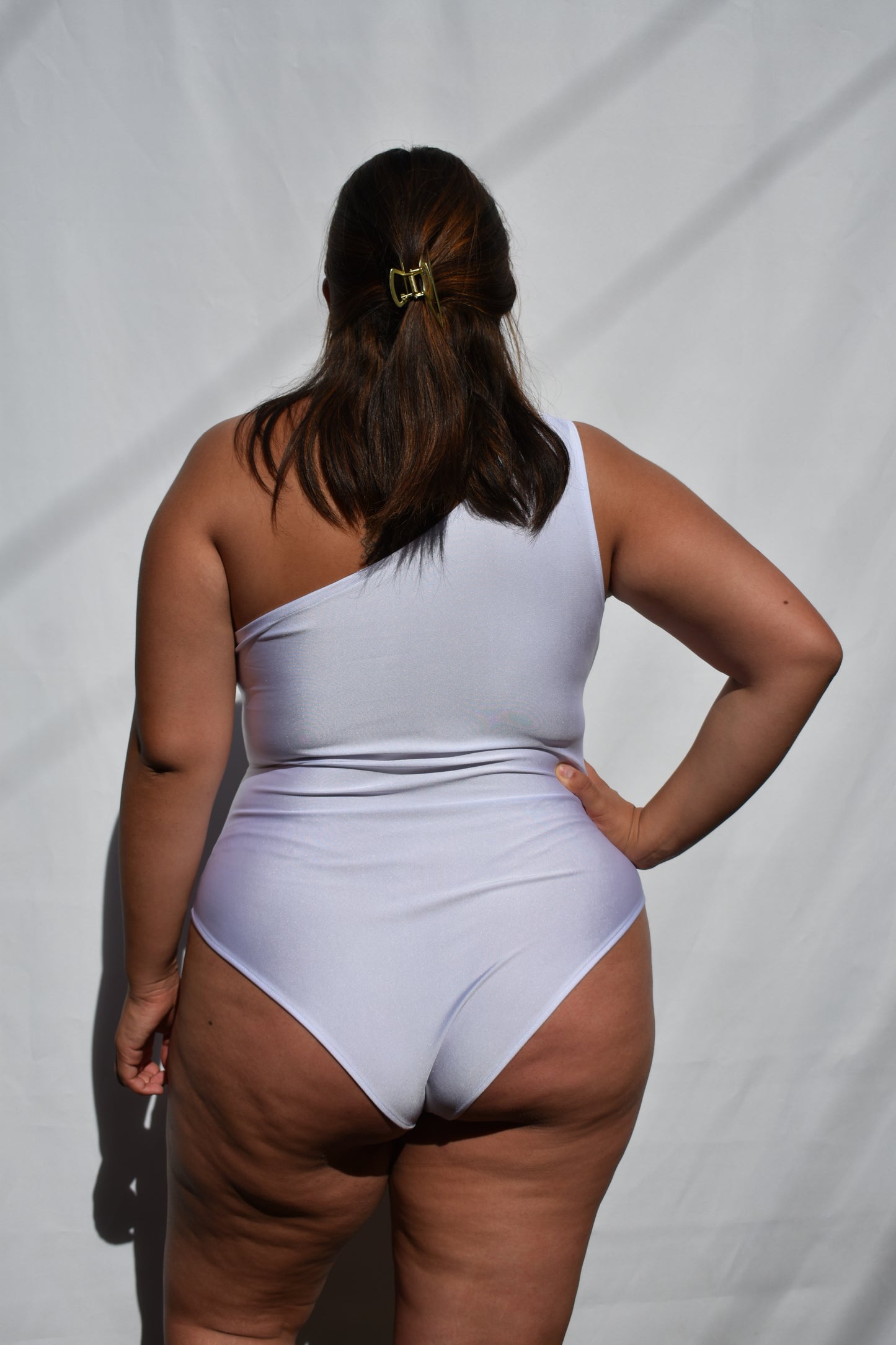 BODY ASIMETRICO BLANCO
