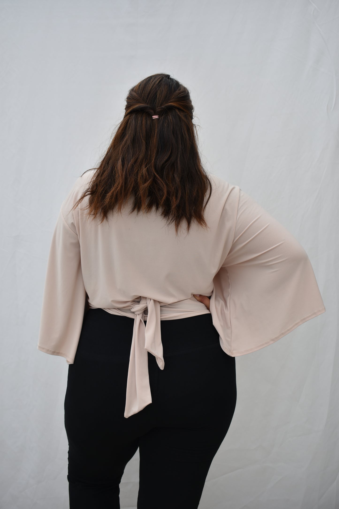 POLERA SUSANA (3 EN 1) *BEIGE*