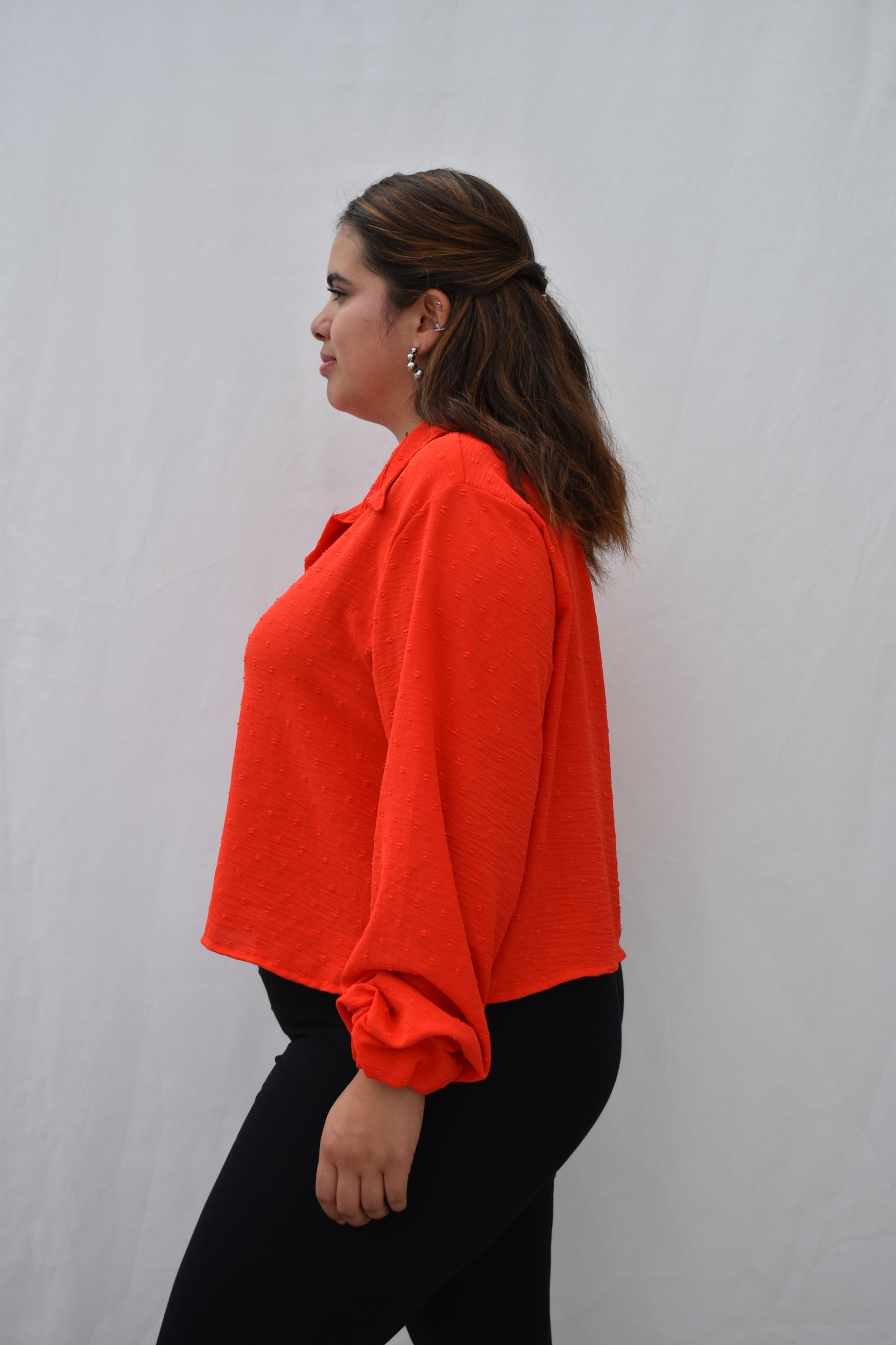 BLUSA MILI ROJA