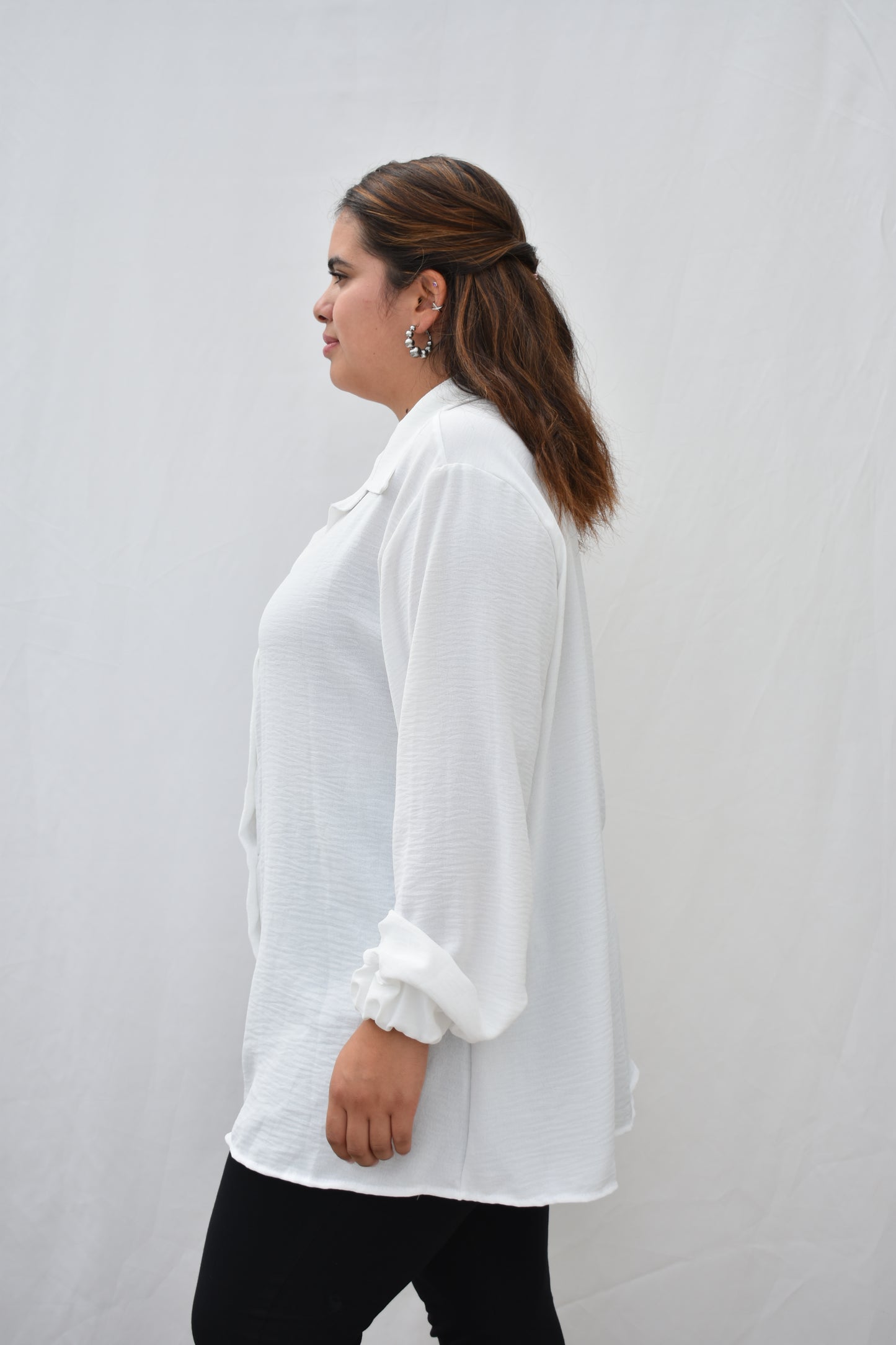 CAMISA MELISSA BLANCA