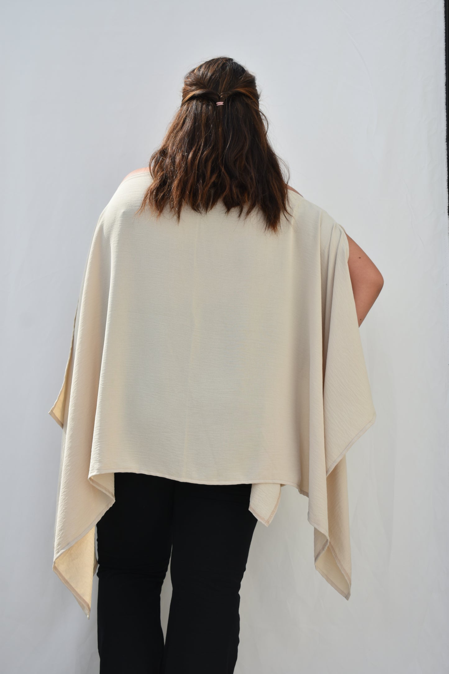 POLERA LUICIANA BEIGE