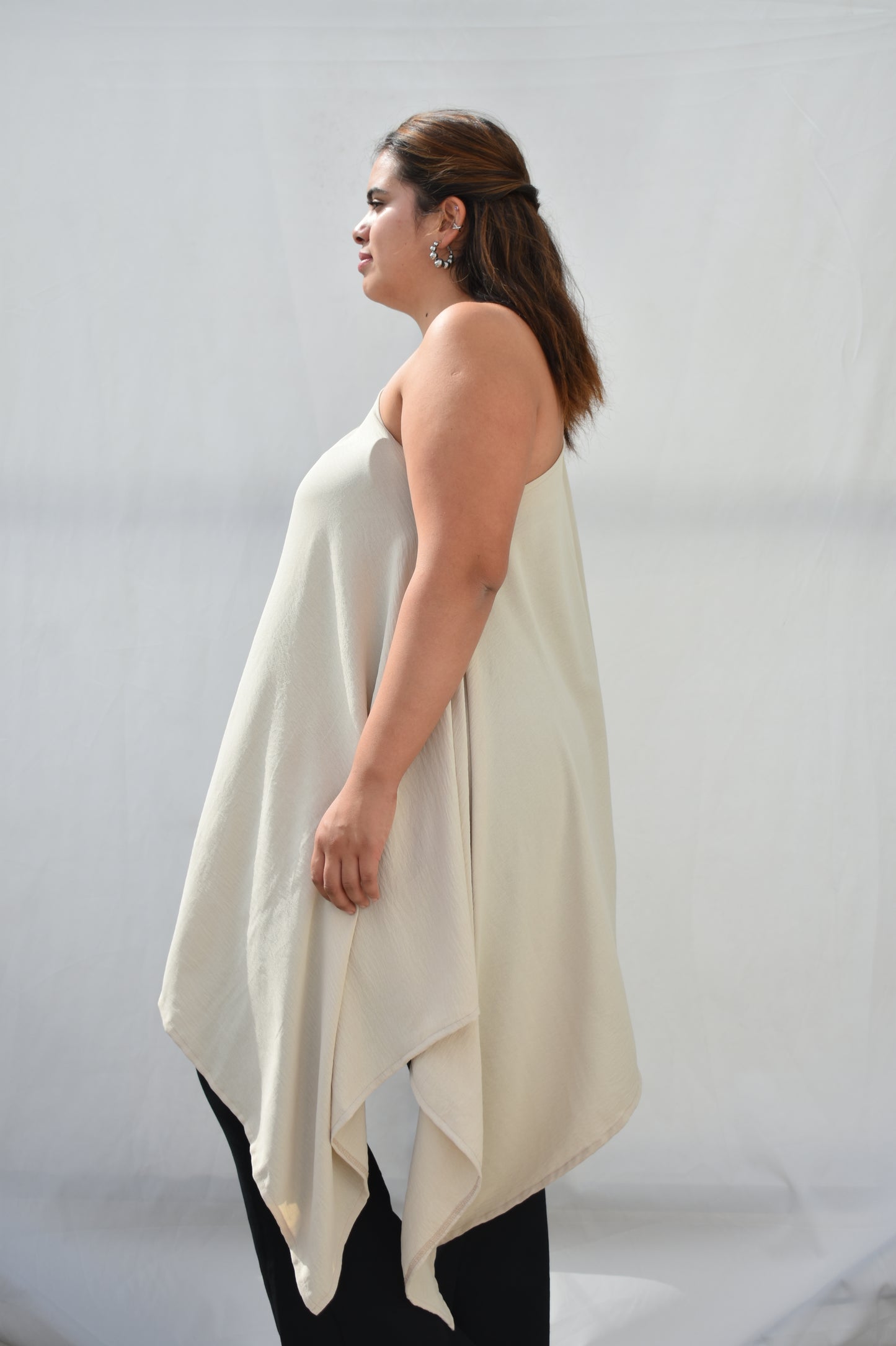 POLERA LUICIANA BEIGE