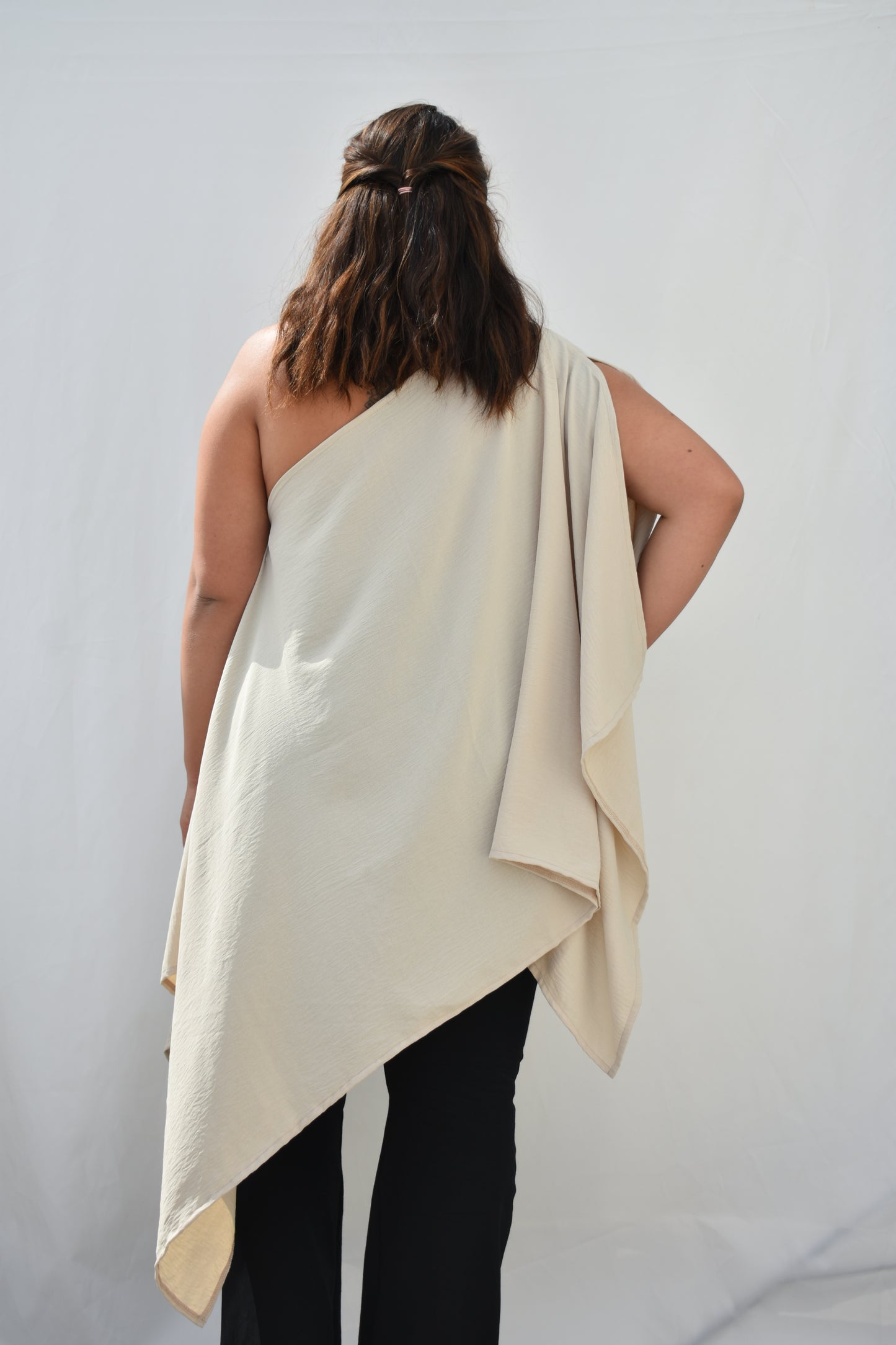 POLERA LUICIANA BEIGE