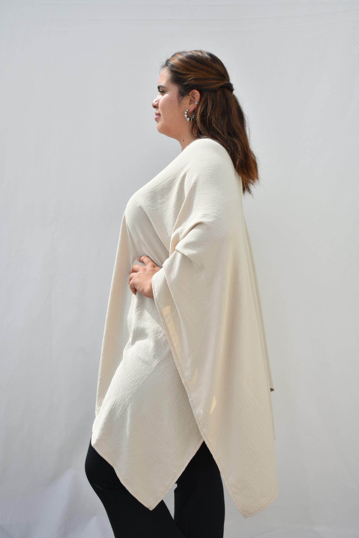 POLERA LUICIANA BEIGE