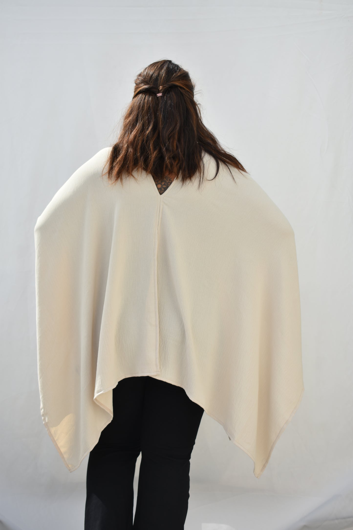 POLERA LUICIANA BEIGE