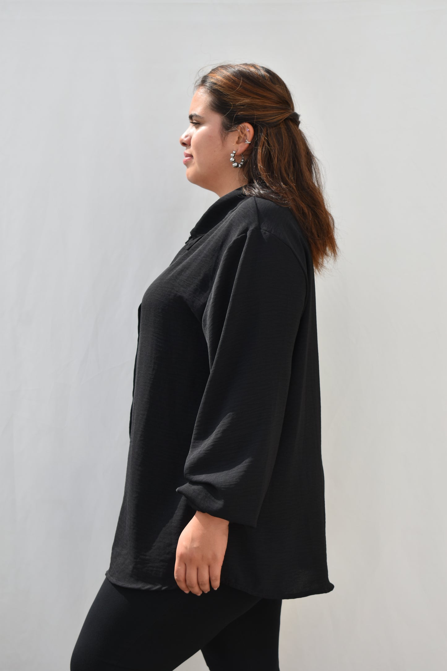 CAMISA MELISSA NEGRO