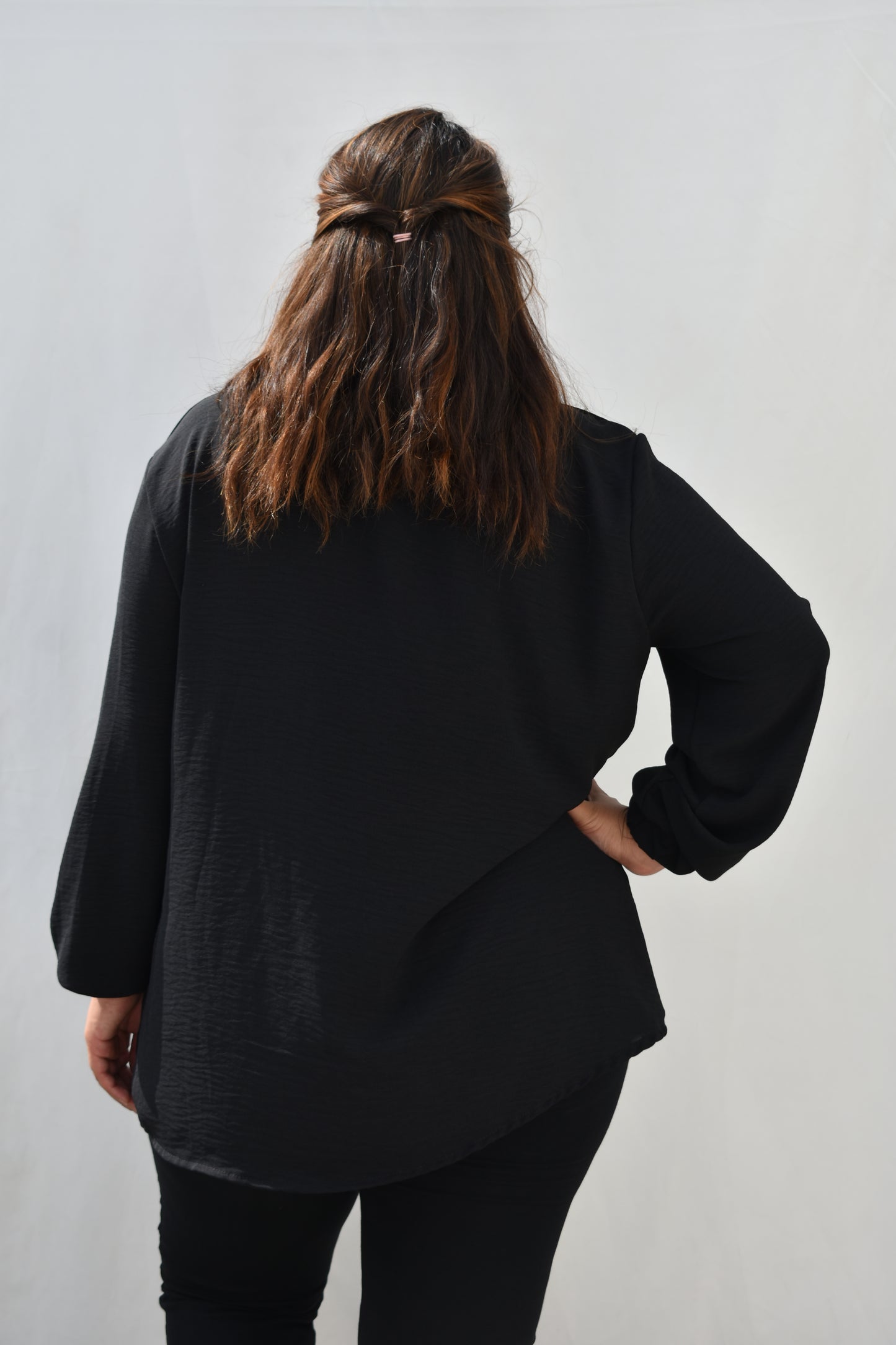 CAMISA MELISSA NEGRO