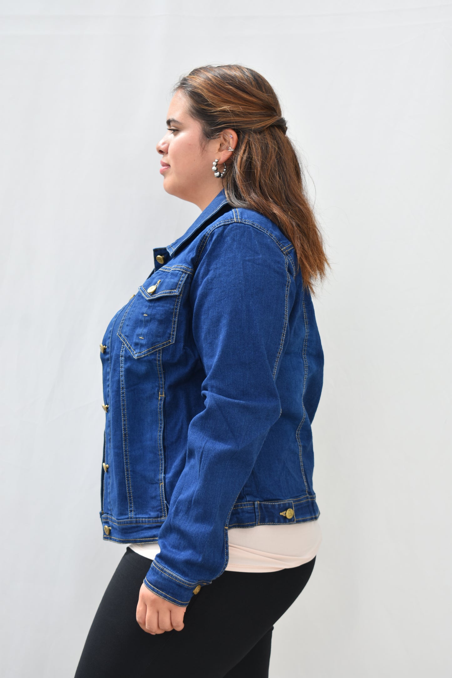 CHAQUETA JEANS