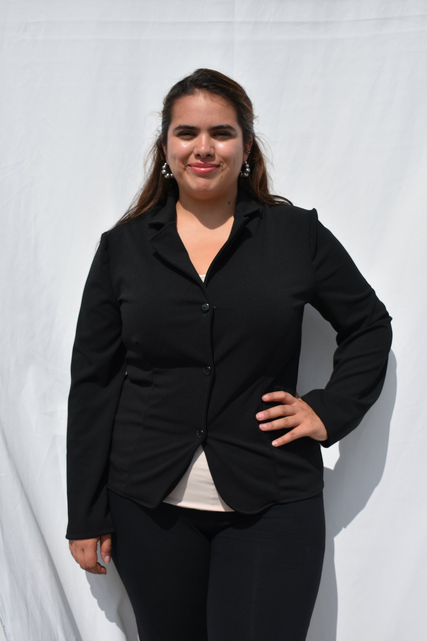 BLAZER NEGRO