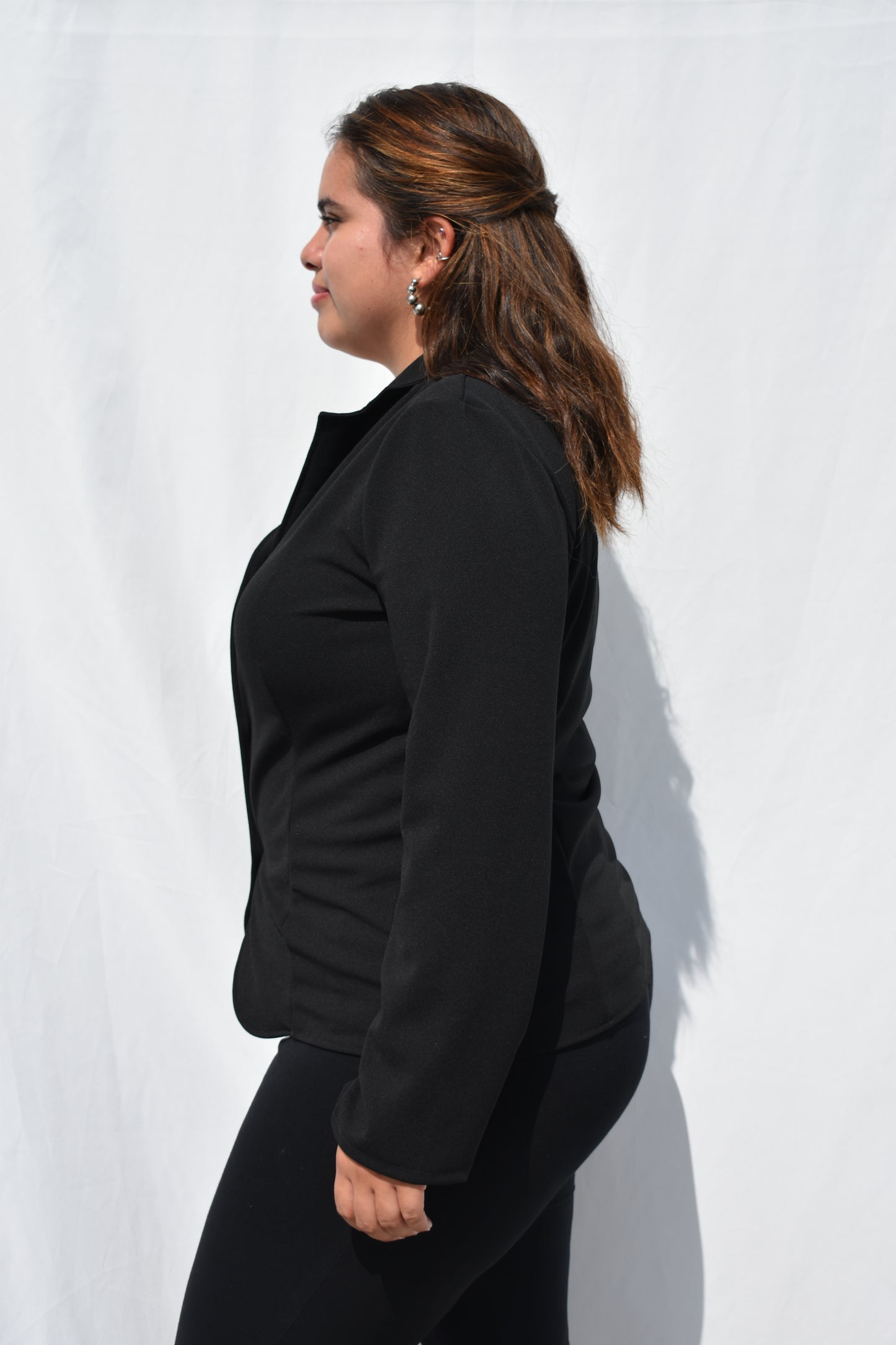 BLAZER NEGRO