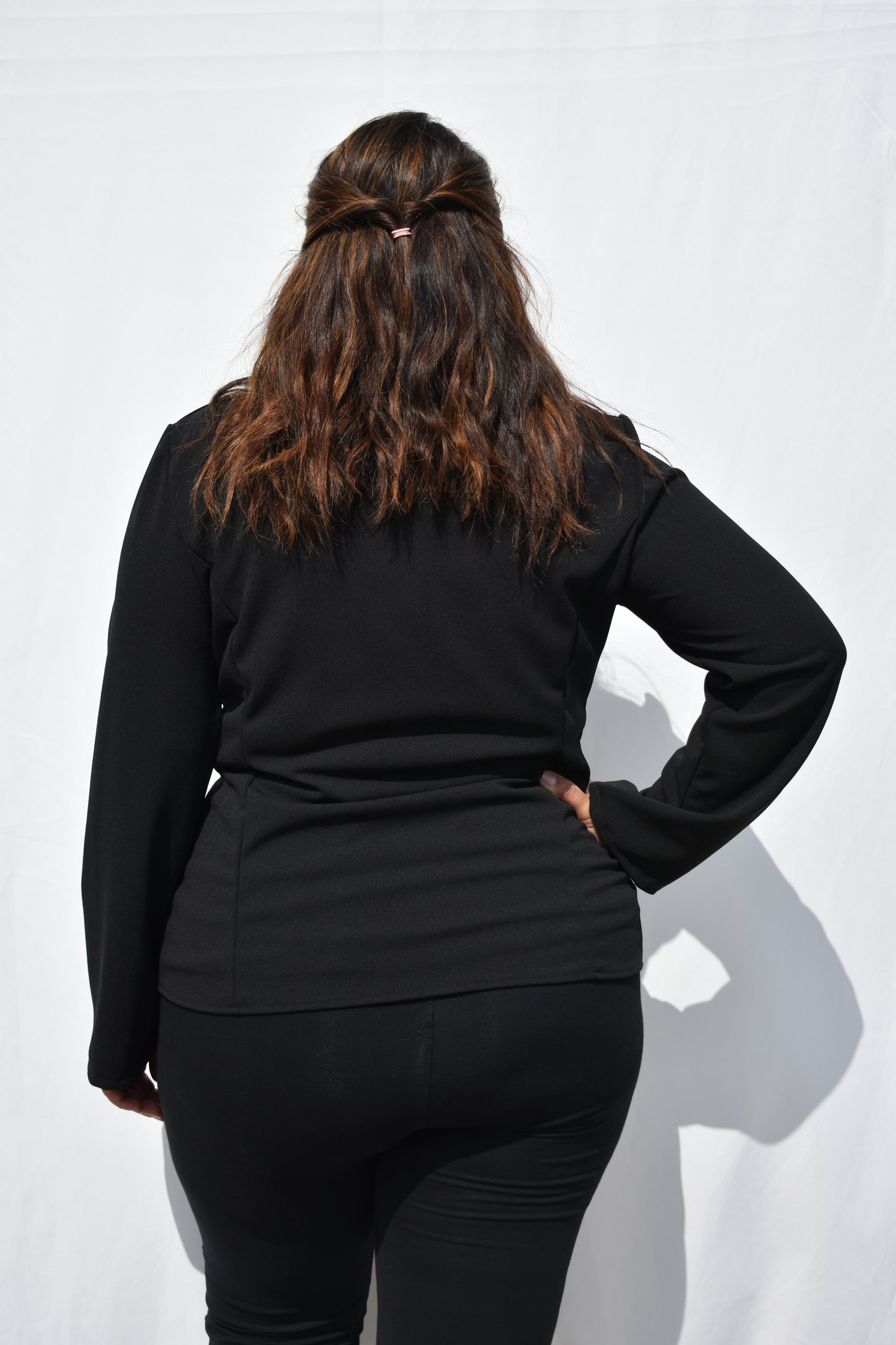 BLAZER NEGRO