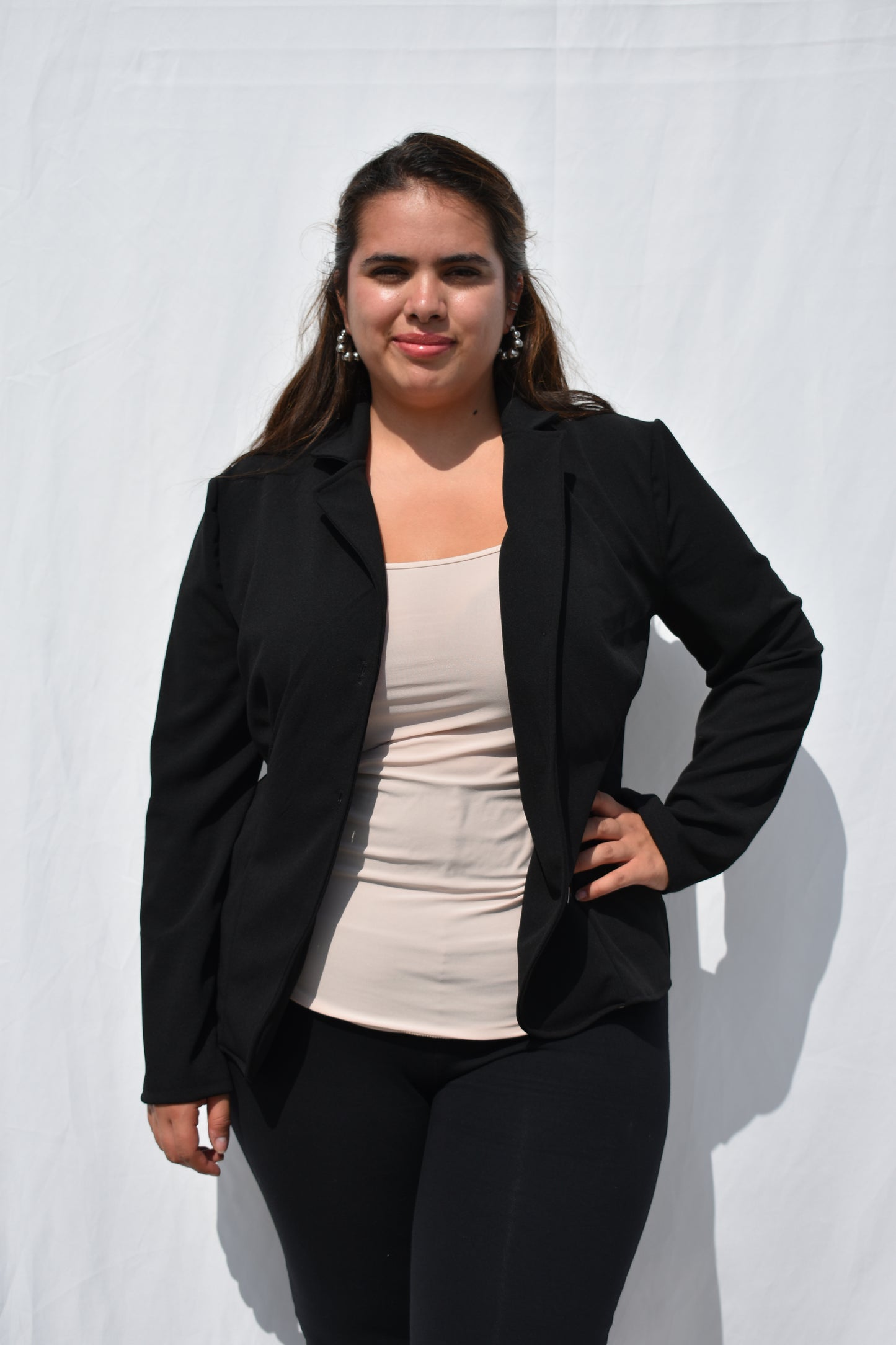 BLAZER NEGRO