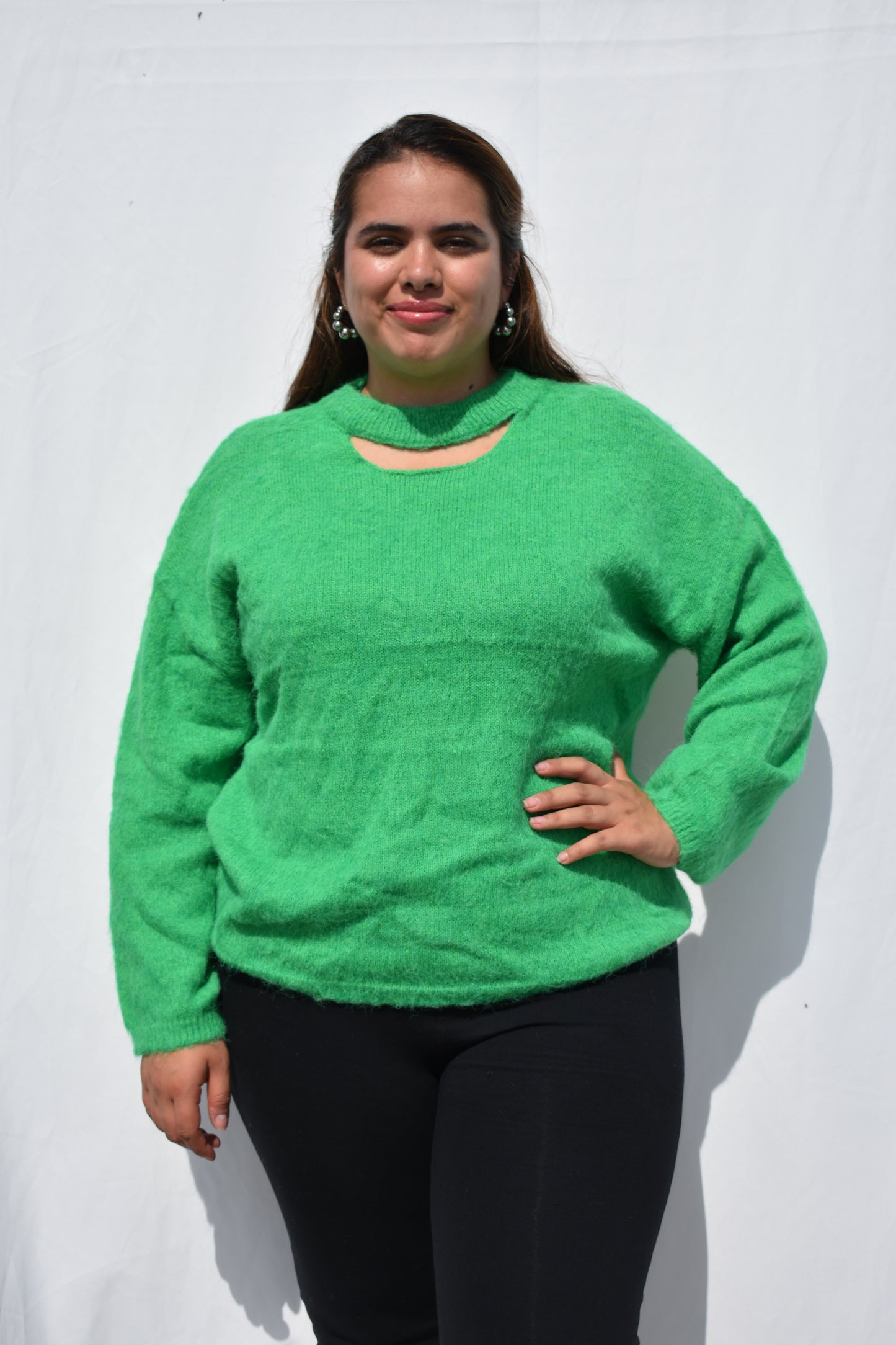 SWETER MELVIN VERDE