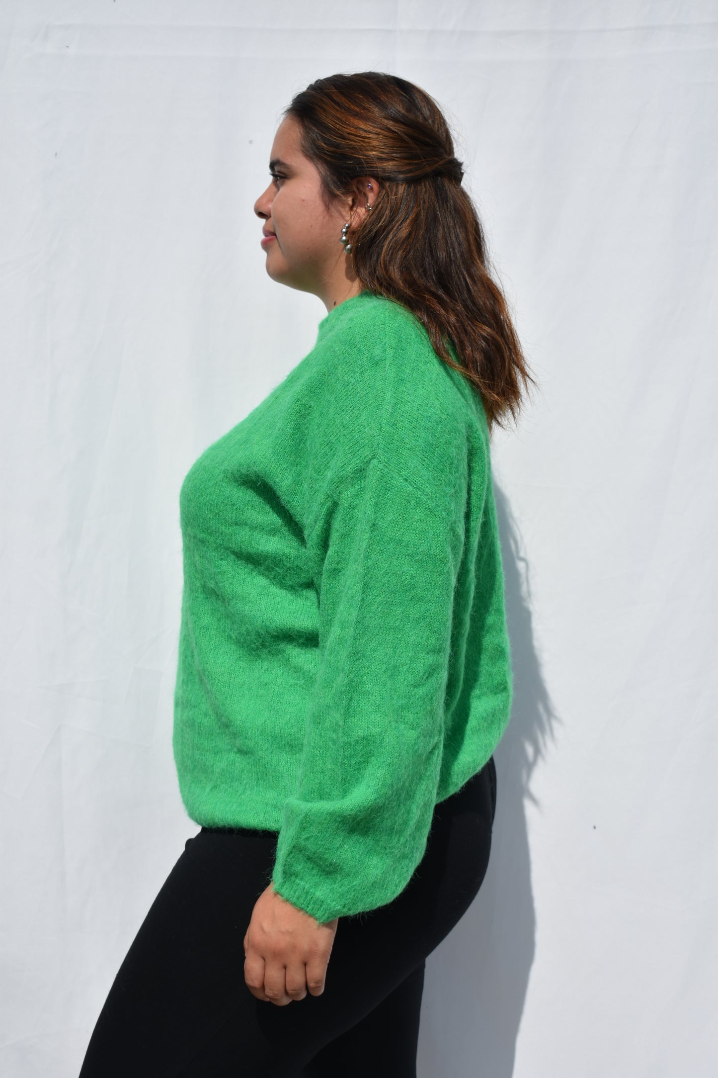 SWETER MELVIN VERDE