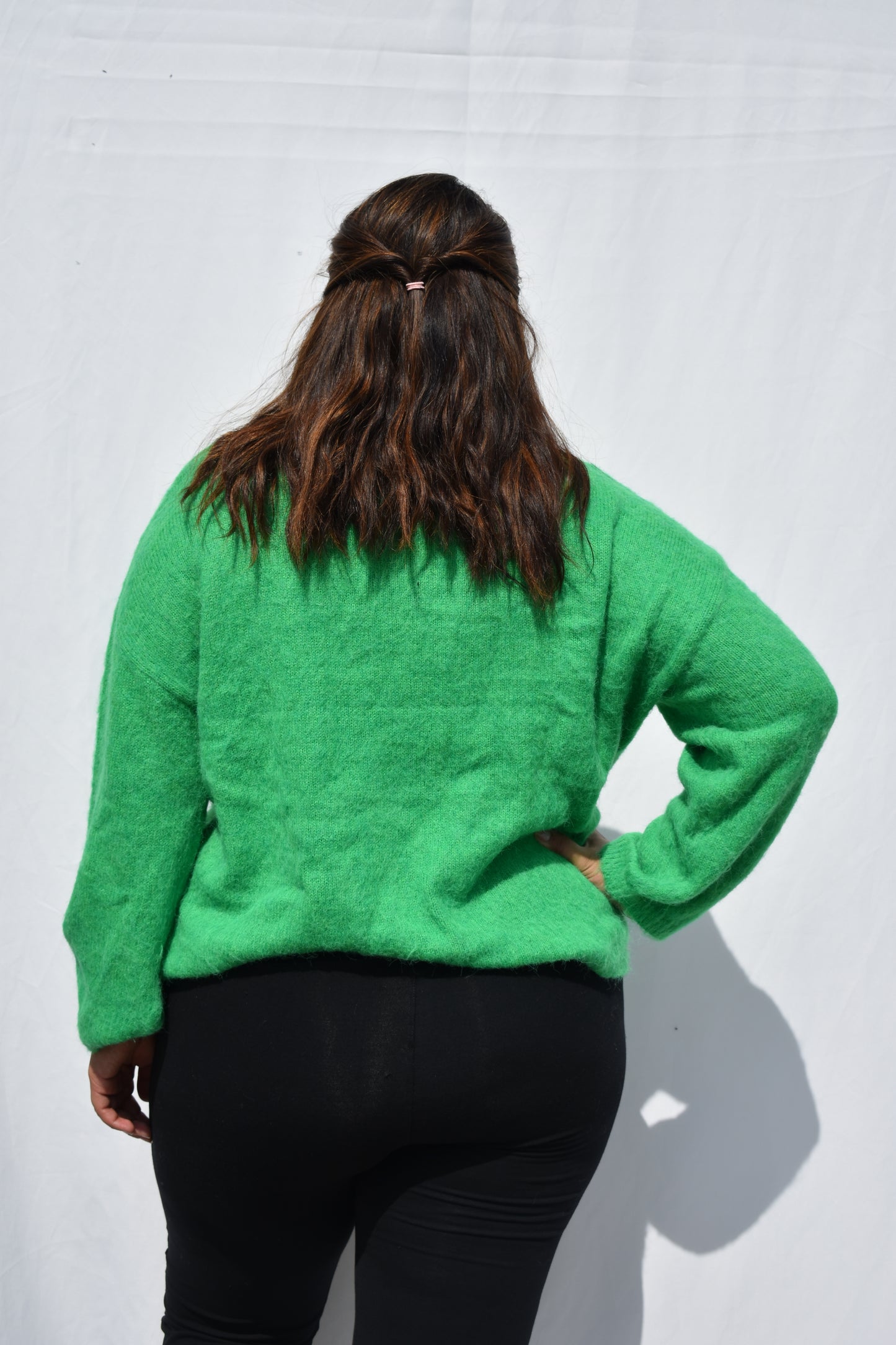 SWETER MELVIN VERDE